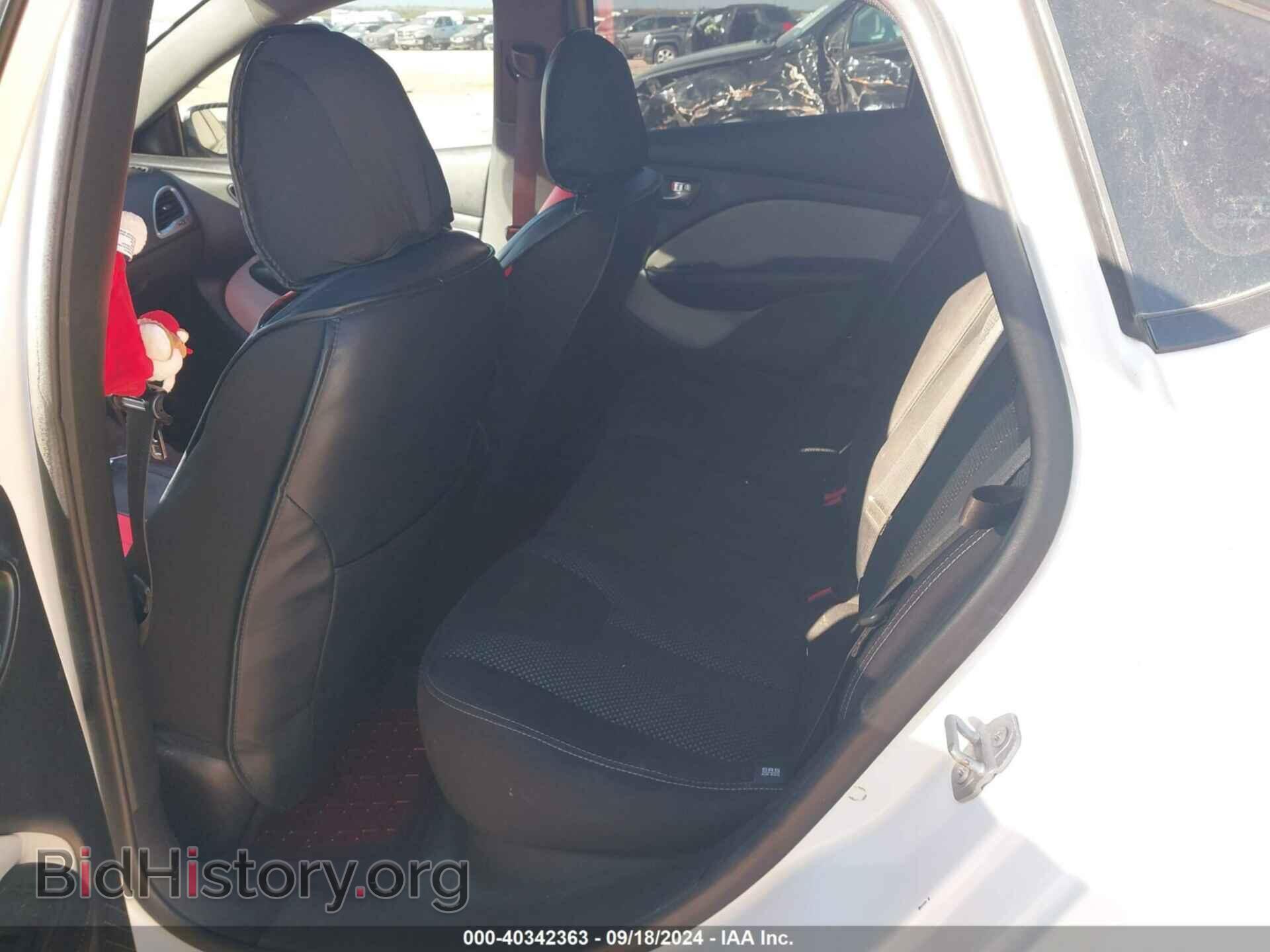 2015 DODGE DART - VIN: 1C3CDFBB8FD346676 - Фото 8