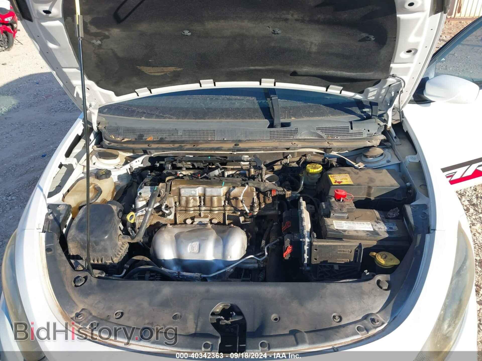 2015 DODGE DART - VIN: 1C3CDFBB8FD346676 - Фото 10