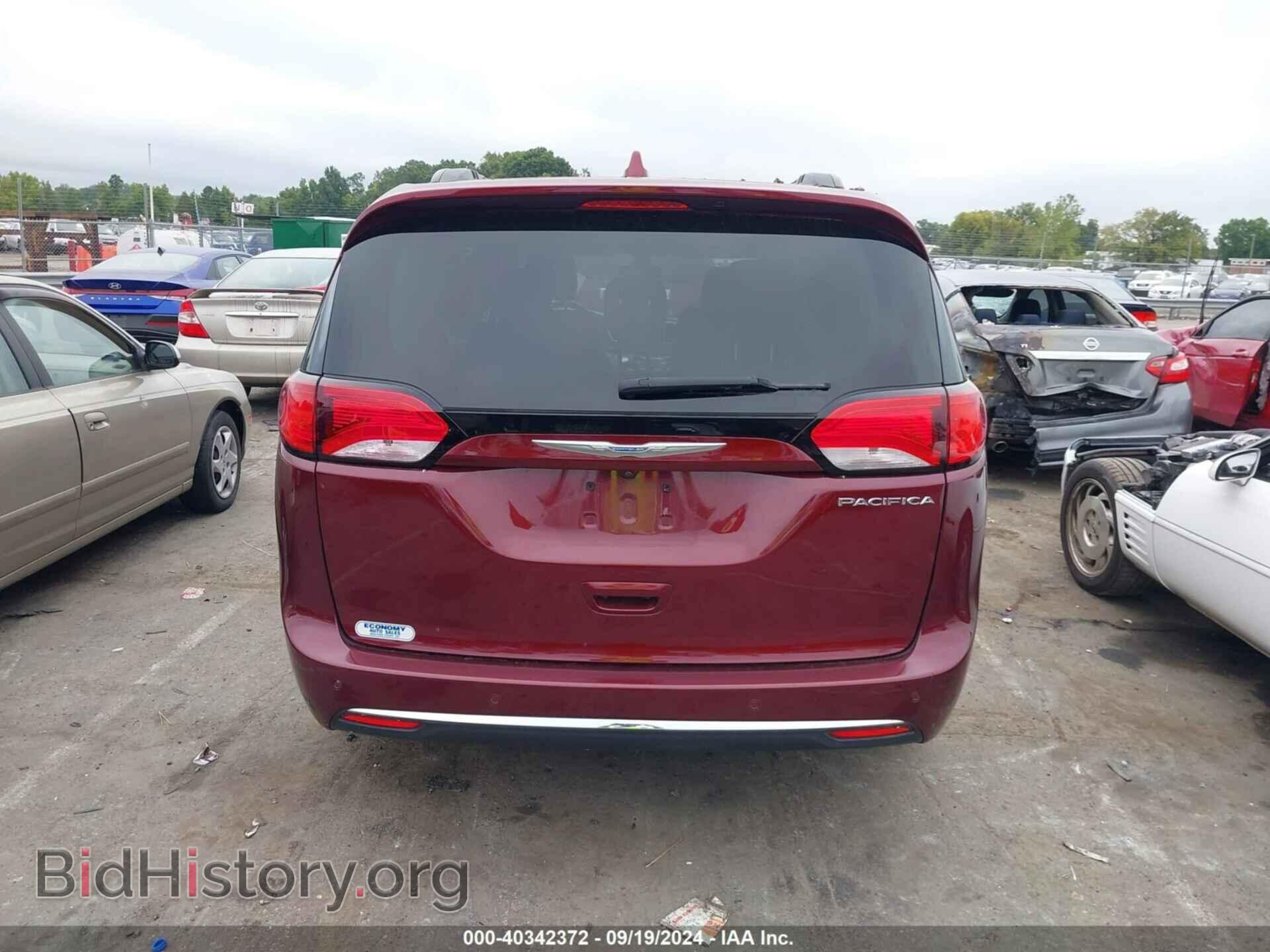 2017 CHRYSLER PACIFICA - VIN: 2C4RC1BG2HR839342 - Photo 16