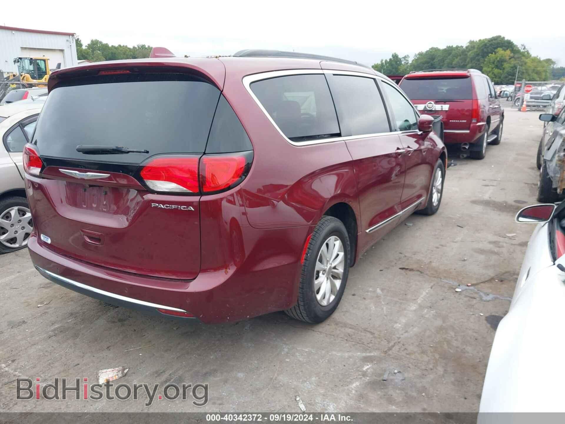 2017 CHRYSLER PACIFICA - VIN: 2C4RC1BG2HR839342 - Photo 4