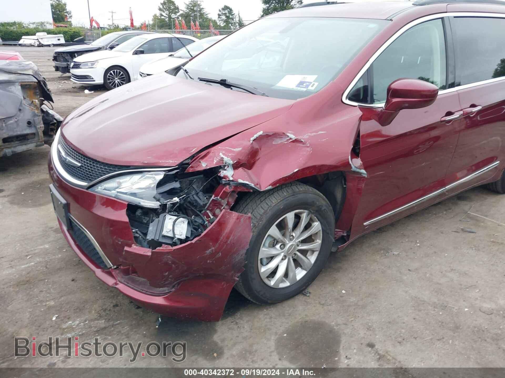 2017 CHRYSLER PACIFICA - VIN: 2C4RC1BG2HR839342 - Photo 6