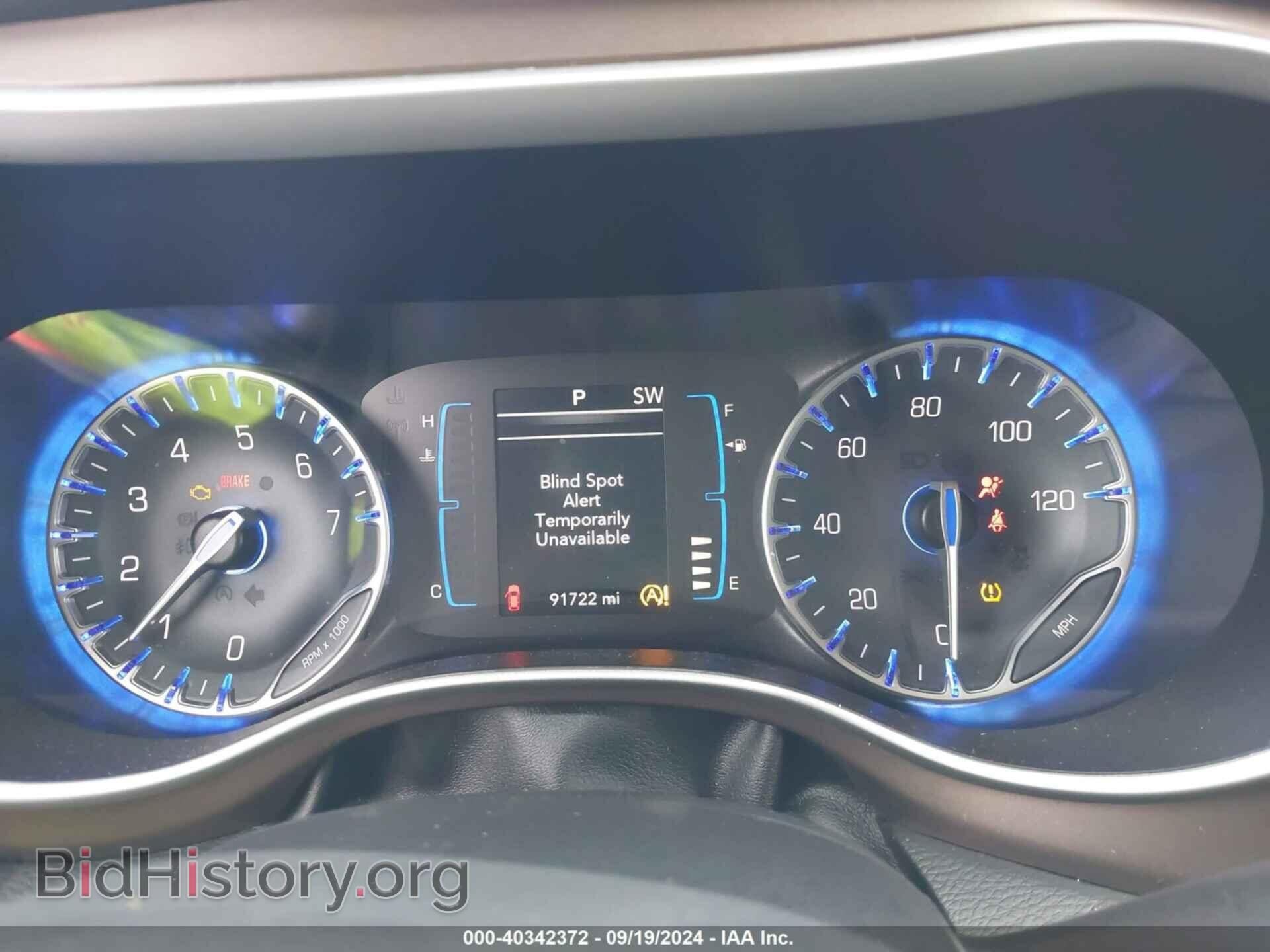 2017 CHRYSLER PACIFICA - VIN: 2C4RC1BG2HR839342 - Photo 7