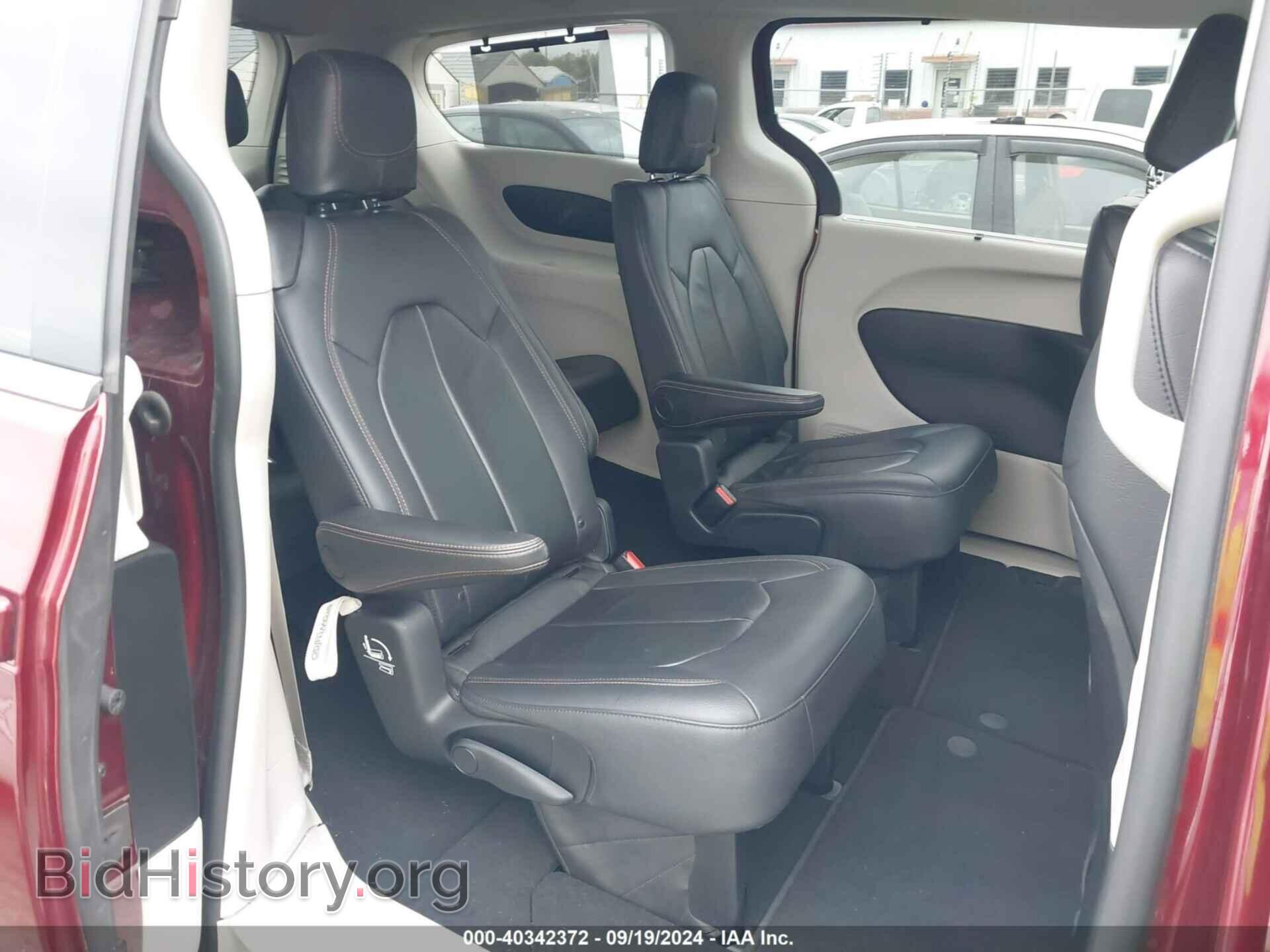 2017 CHRYSLER PACIFICA - VIN: 2C4RC1BG2HR839342 - Photo 8