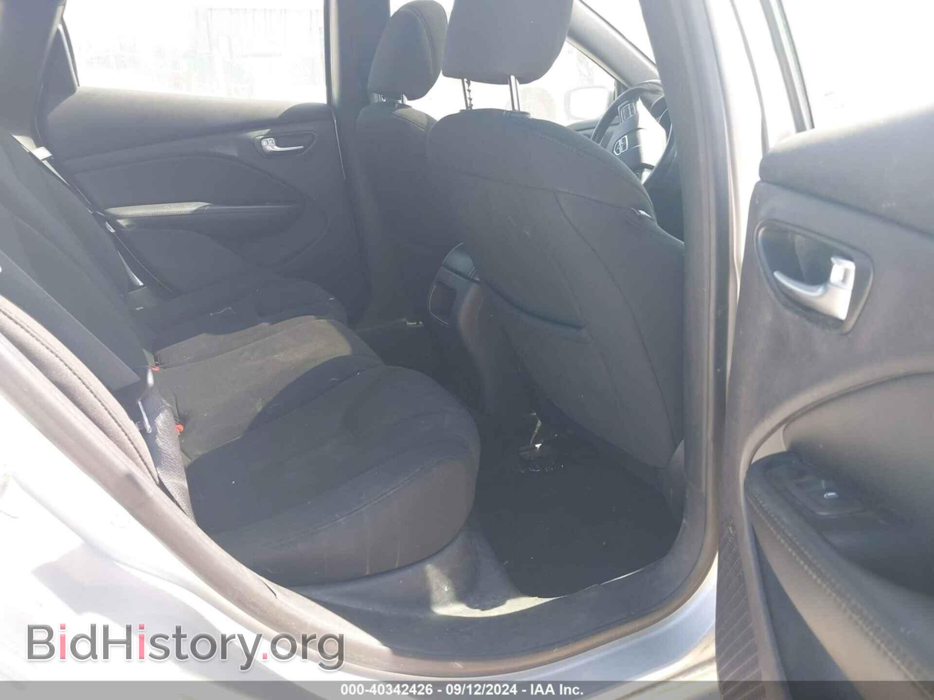 2013 DODGE DART - VIN: 1C3CDFCA3DD104400 - Фото 8