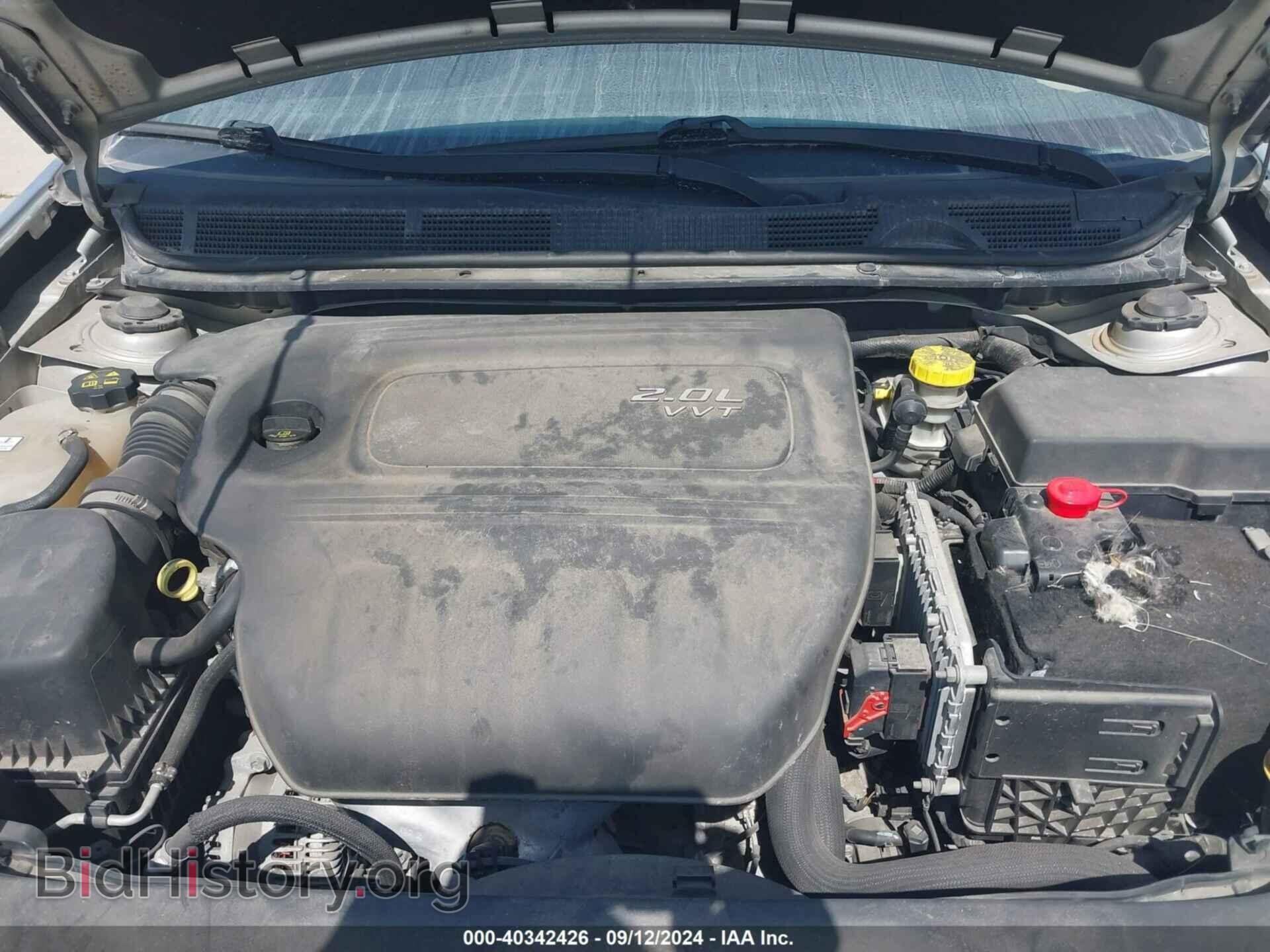 2013 DODGE DART - VIN: 1C3CDFCA3DD104400 - Фото 10