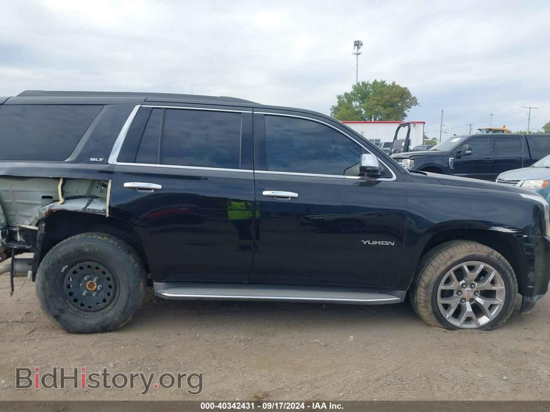 2015 GMC YUKON - VIN: 1GKS2BKCXFR100640 - Фото 13