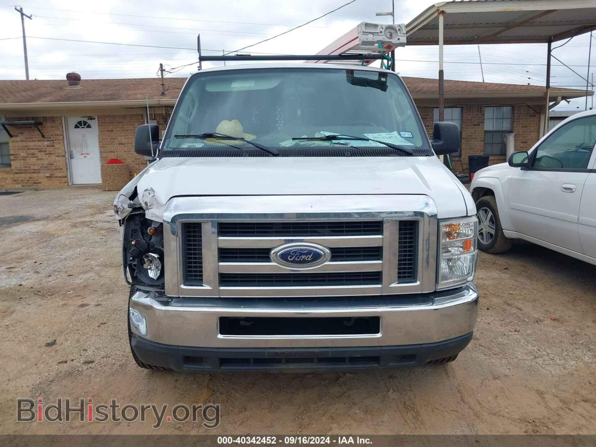 2013 FORD E-250 - VIN: 1FTNE2EW3DDA15946 - Фото 12