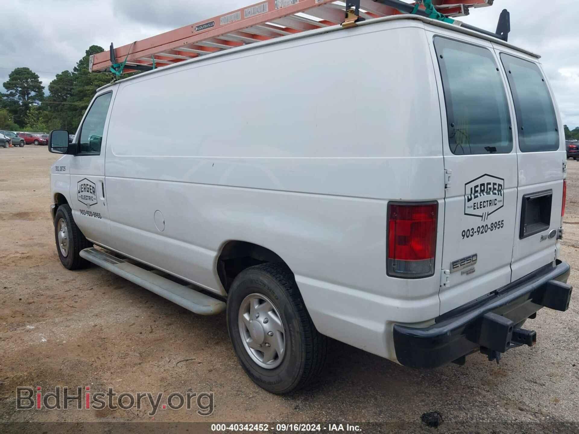 2013 FORD E-250 - VIN: 1FTNE2EW3DDA15946 - Фото 3