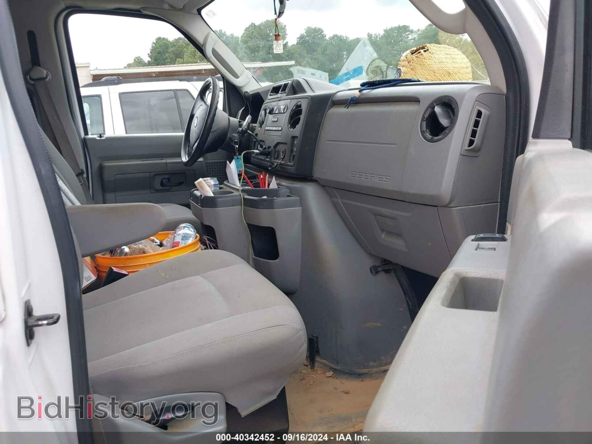 2013 FORD E-250 - VIN: 1FTNE2EW3DDA15946 - Фото 5
