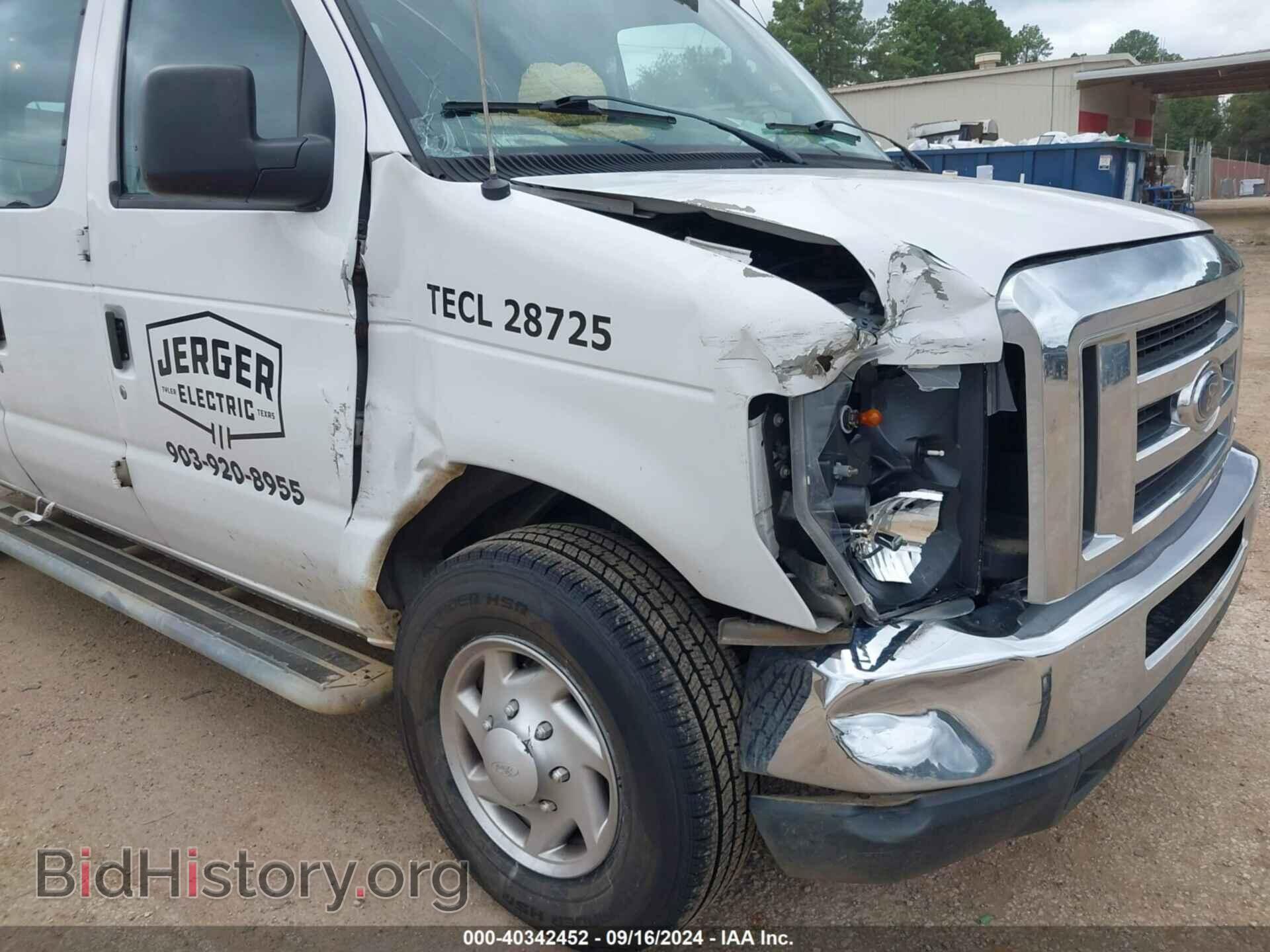 2013 FORD E-250 - VIN: 1FTNE2EW3DDA15946 - Фото 6