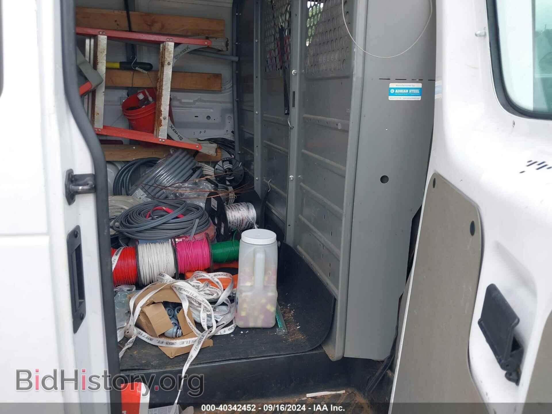 2013 FORD E-250 - VIN: 1FTNE2EW3DDA15946 - Фото 8
