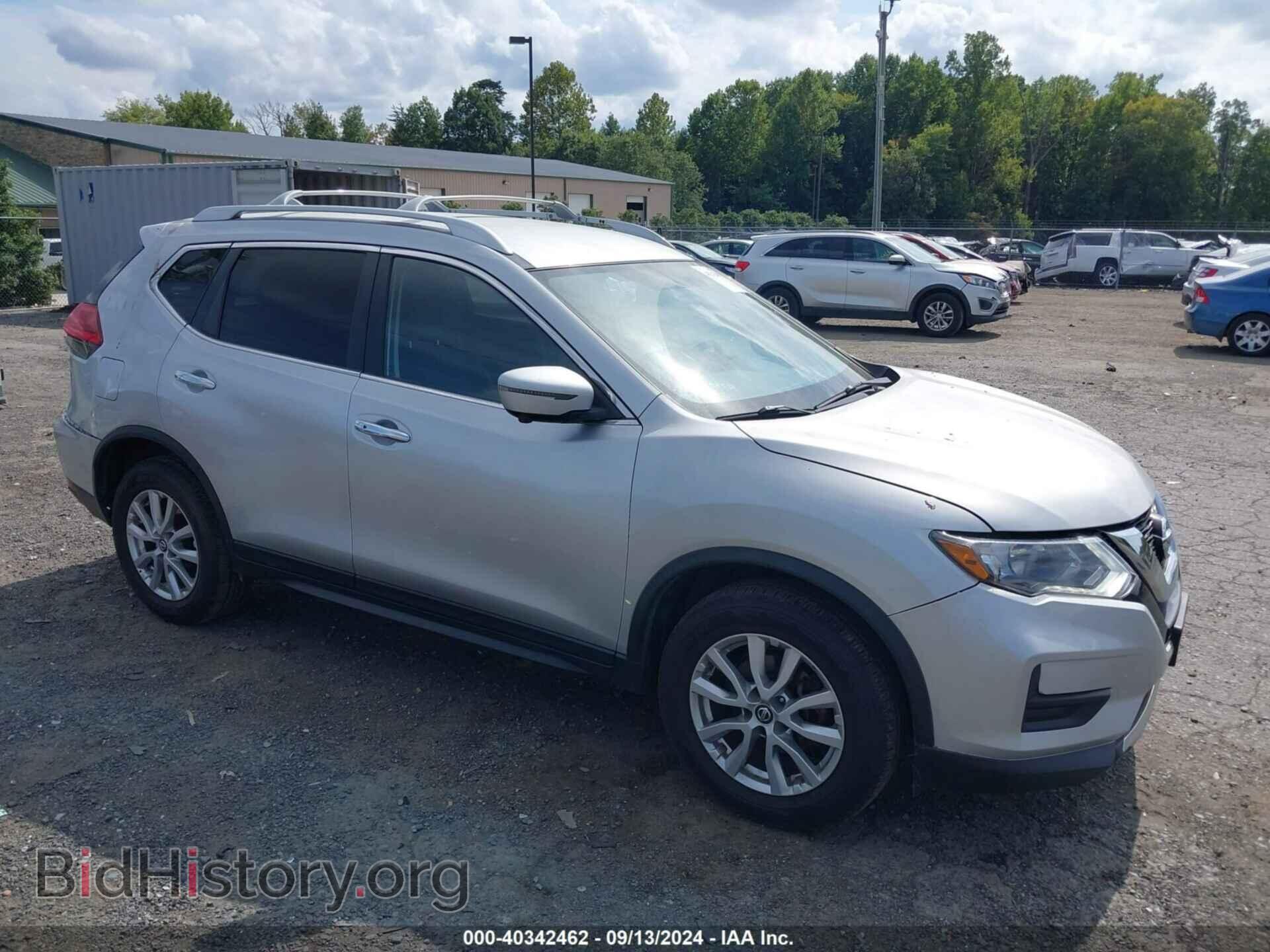Фотография KNMAT2MV5HP546227 - NISSAN ROGUE 2017