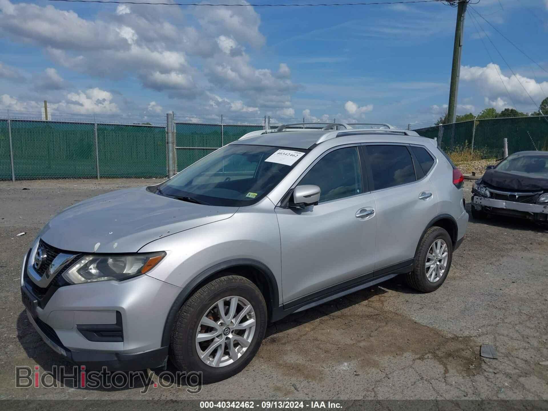 2017 NISSAN ROGUE - VIN: KNMAT2MV5HP546227 - Фото 2