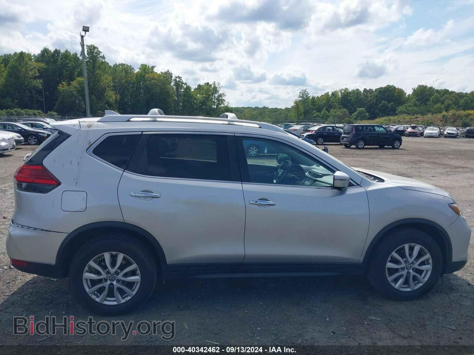 2017 NISSAN ROGUE - VIN: KNMAT2MV5HP546227 - Фото 14