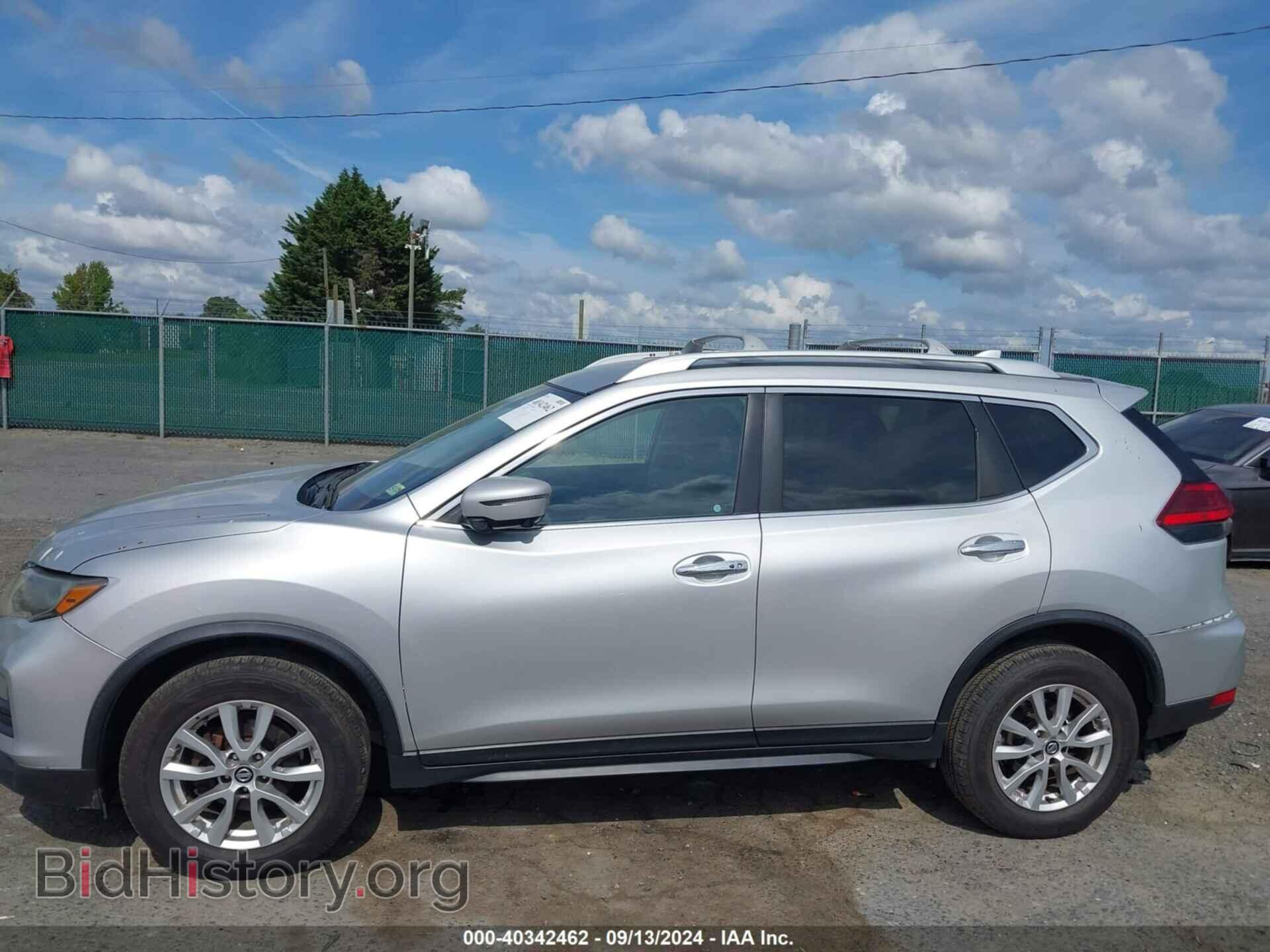 2017 NISSAN ROGUE - VIN: KNMAT2MV5HP546227 - Фото 15