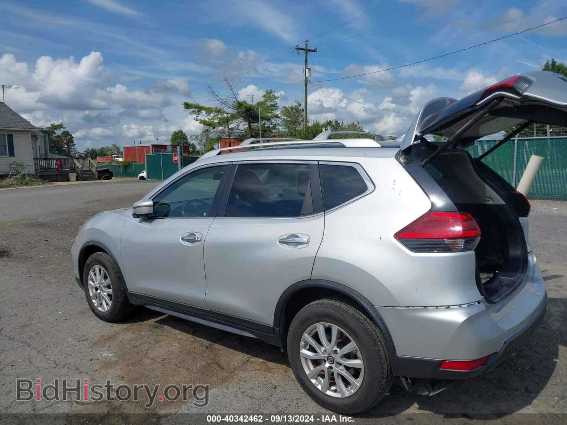 2017 NISSAN ROGUE - VIN: KNMAT2MV5HP546227 - Фото 3