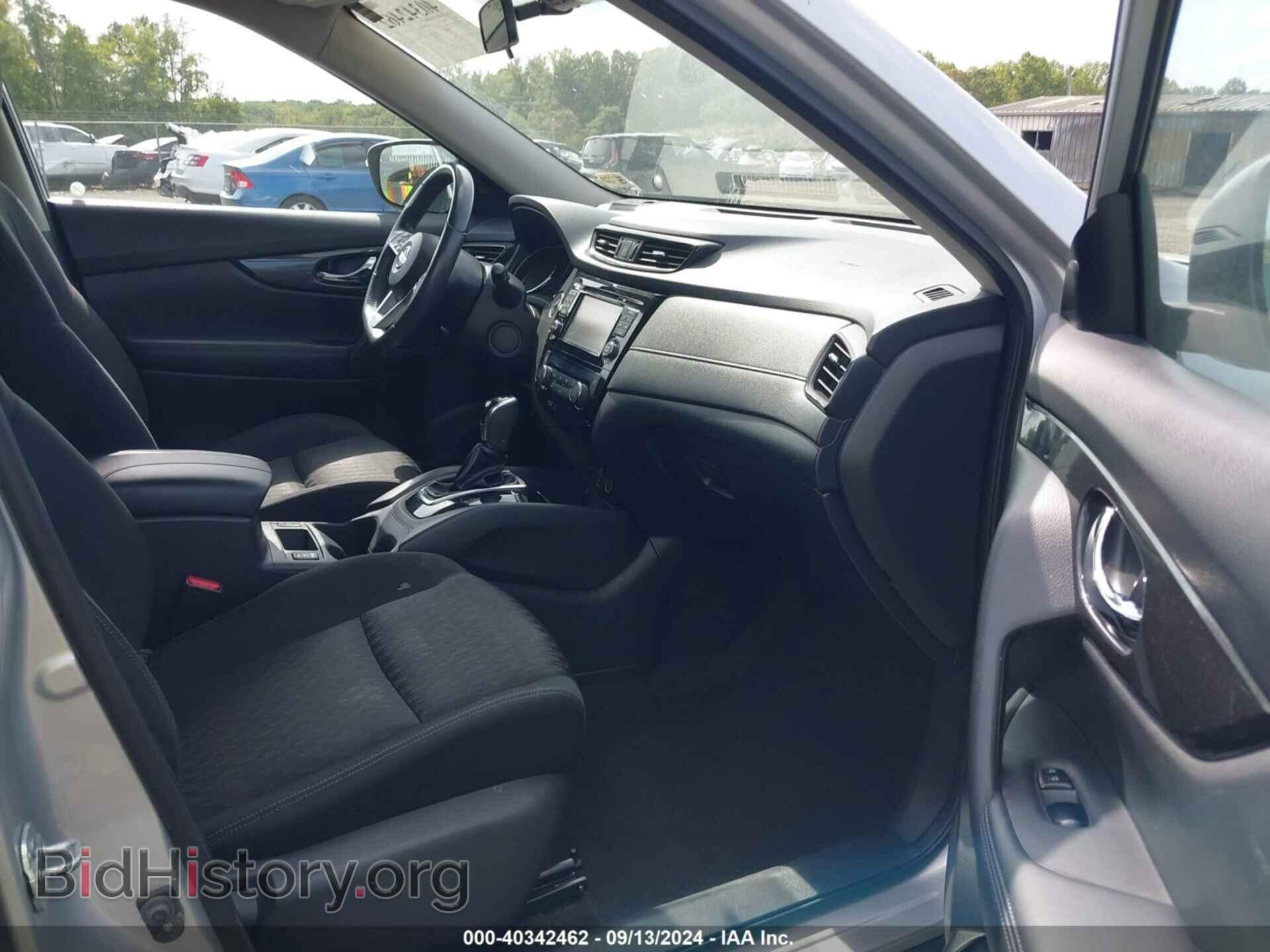 2017 NISSAN ROGUE - VIN: KNMAT2MV5HP546227 - Фото 5
