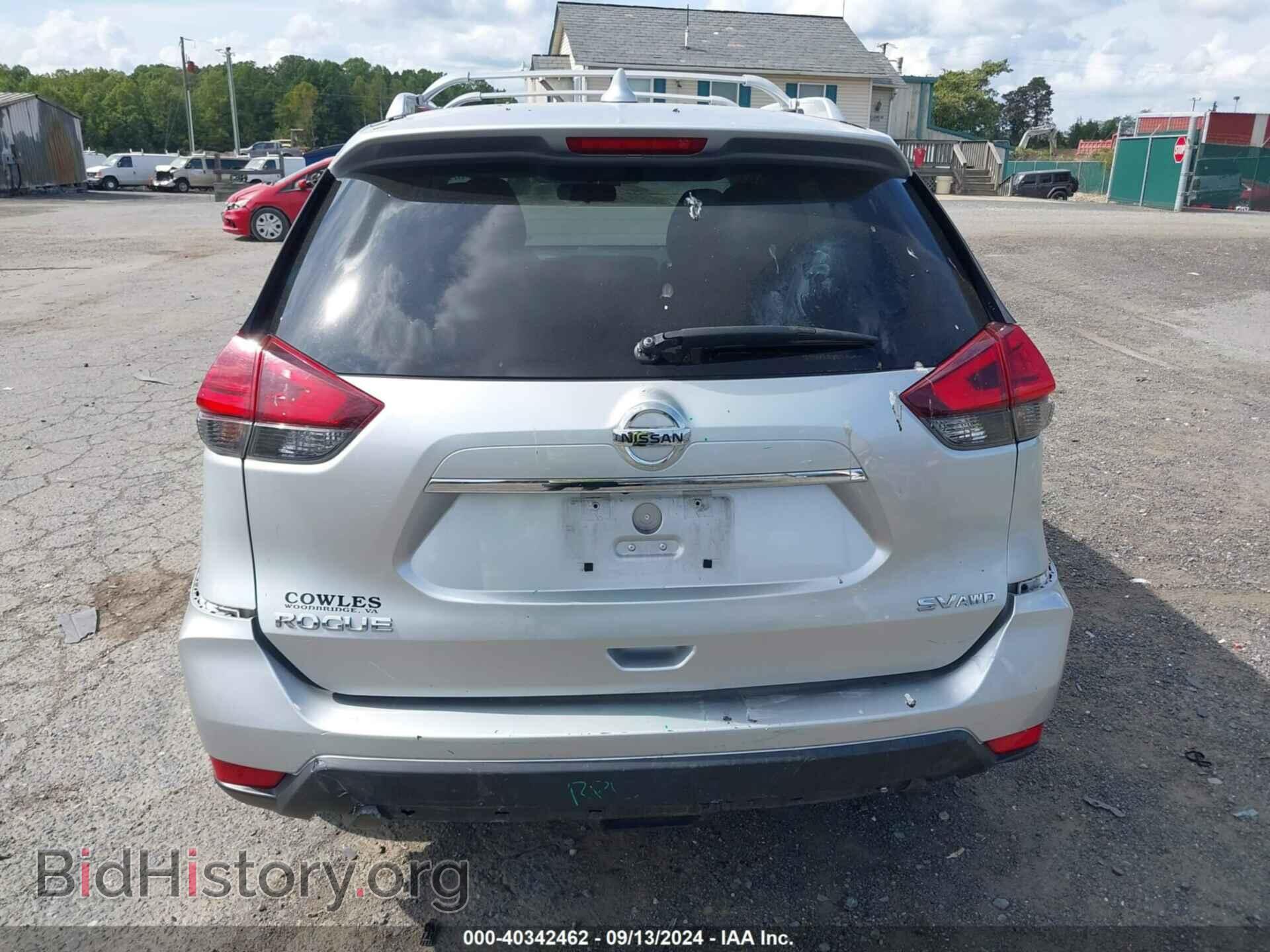 2017 NISSAN ROGUE - VIN: KNMAT2MV5HP546227 - Фото 6