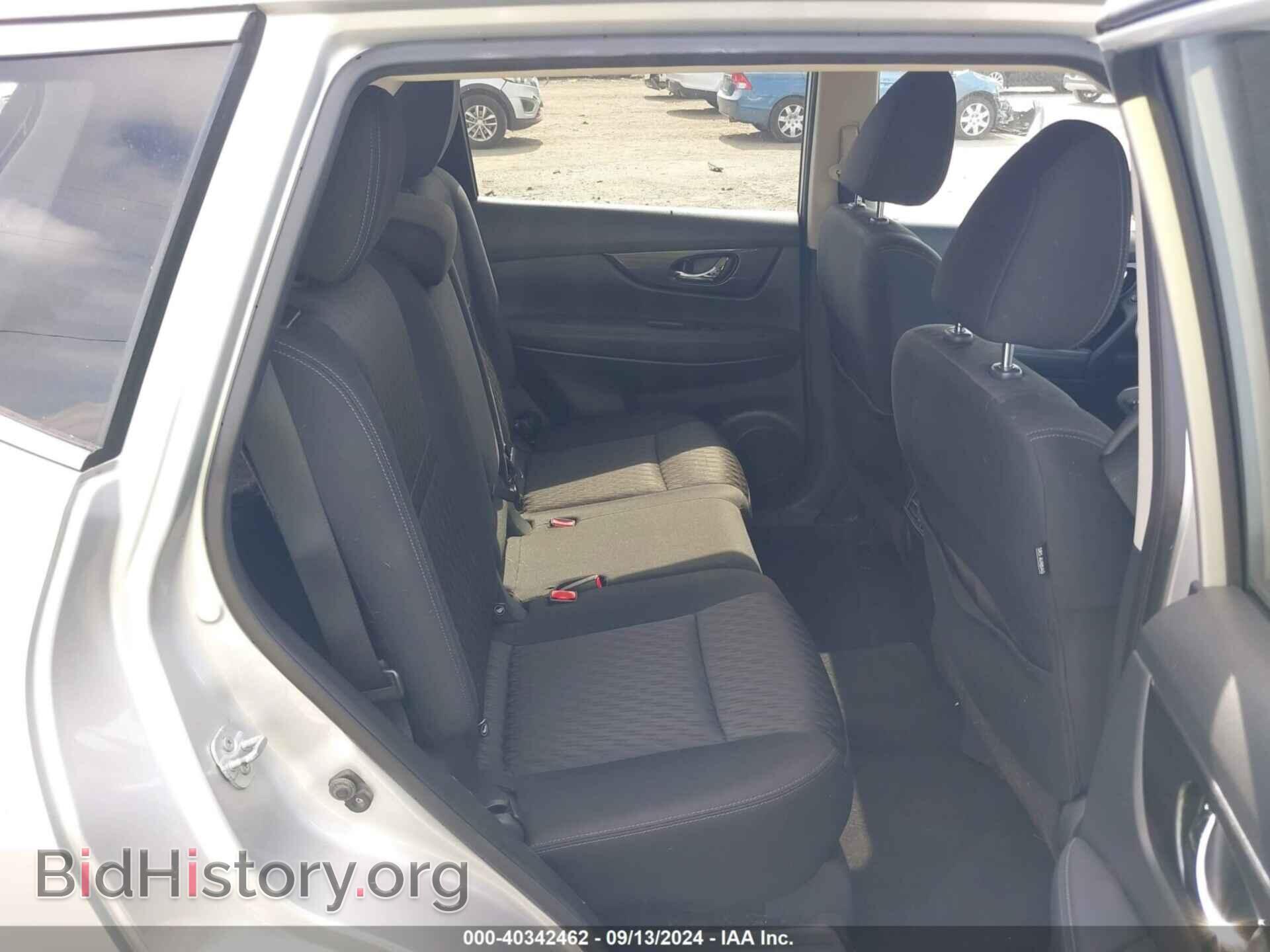 2017 NISSAN ROGUE - VIN: KNMAT2MV5HP546227 - Фото 8