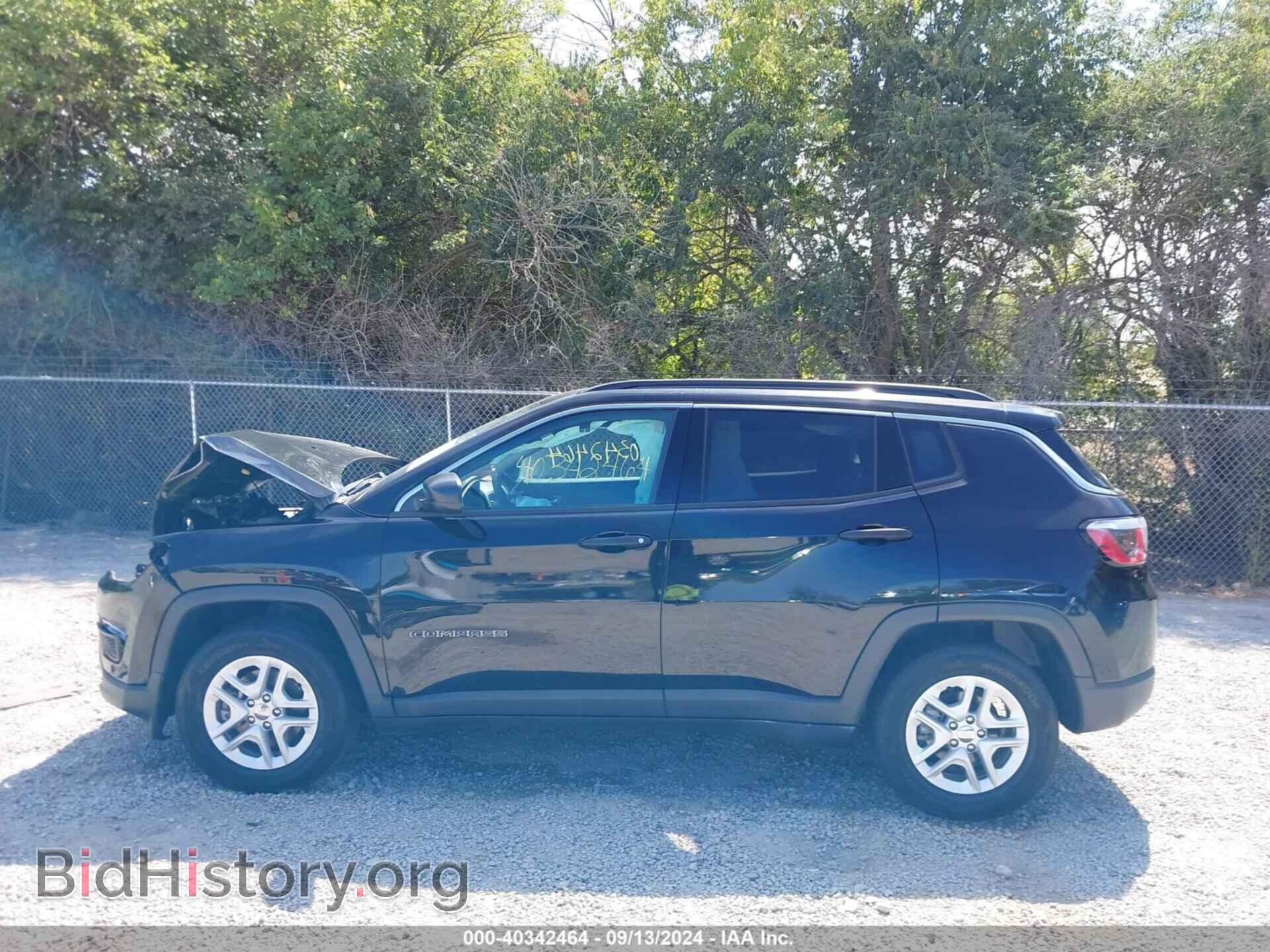 2020 JEEP COMPASS - VIN: 3C4NJCAB9LT199044 - Фото 15