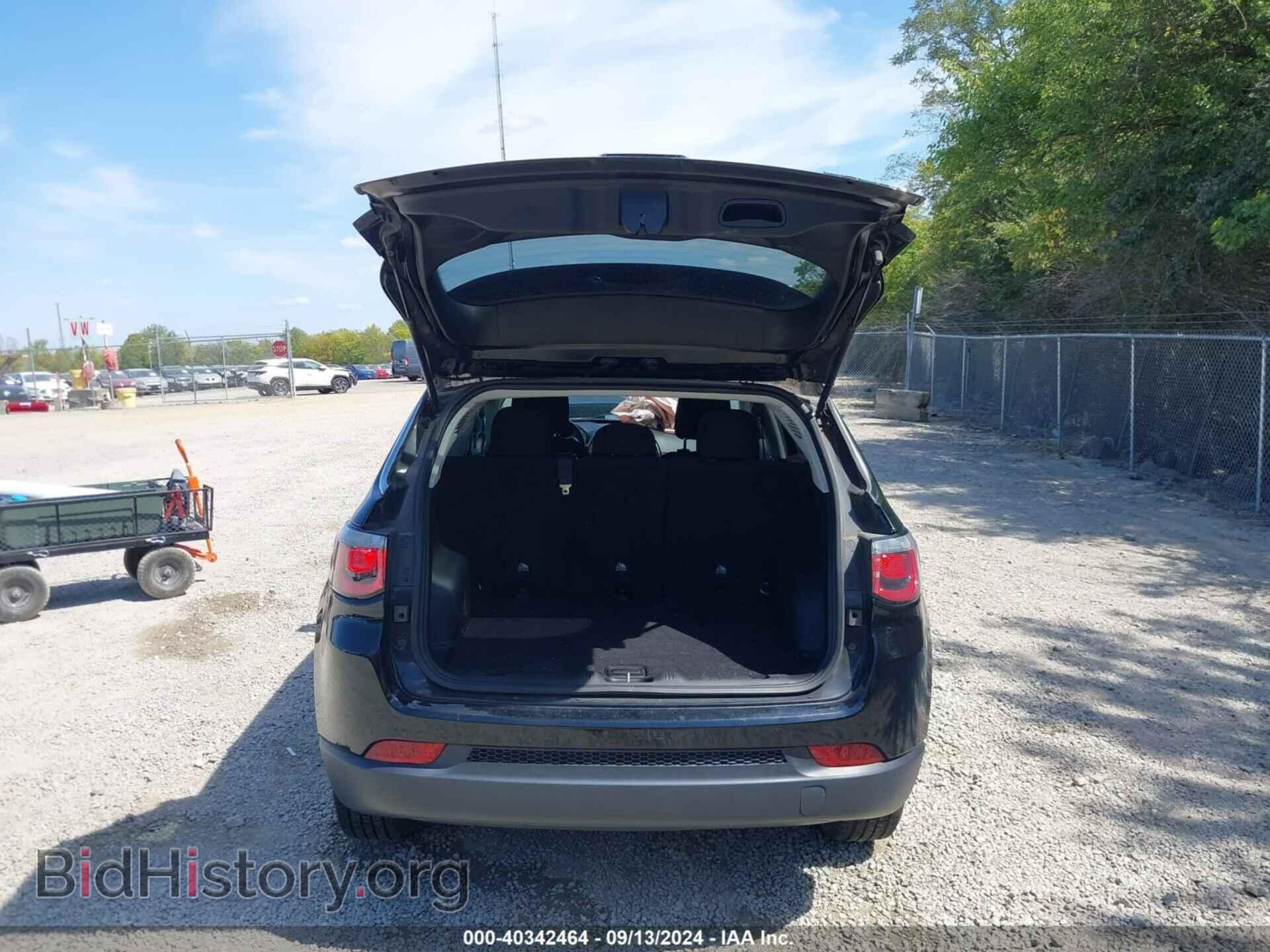 2020 JEEP COMPASS - VIN: 3C4NJCAB9LT199044 - Фото 17