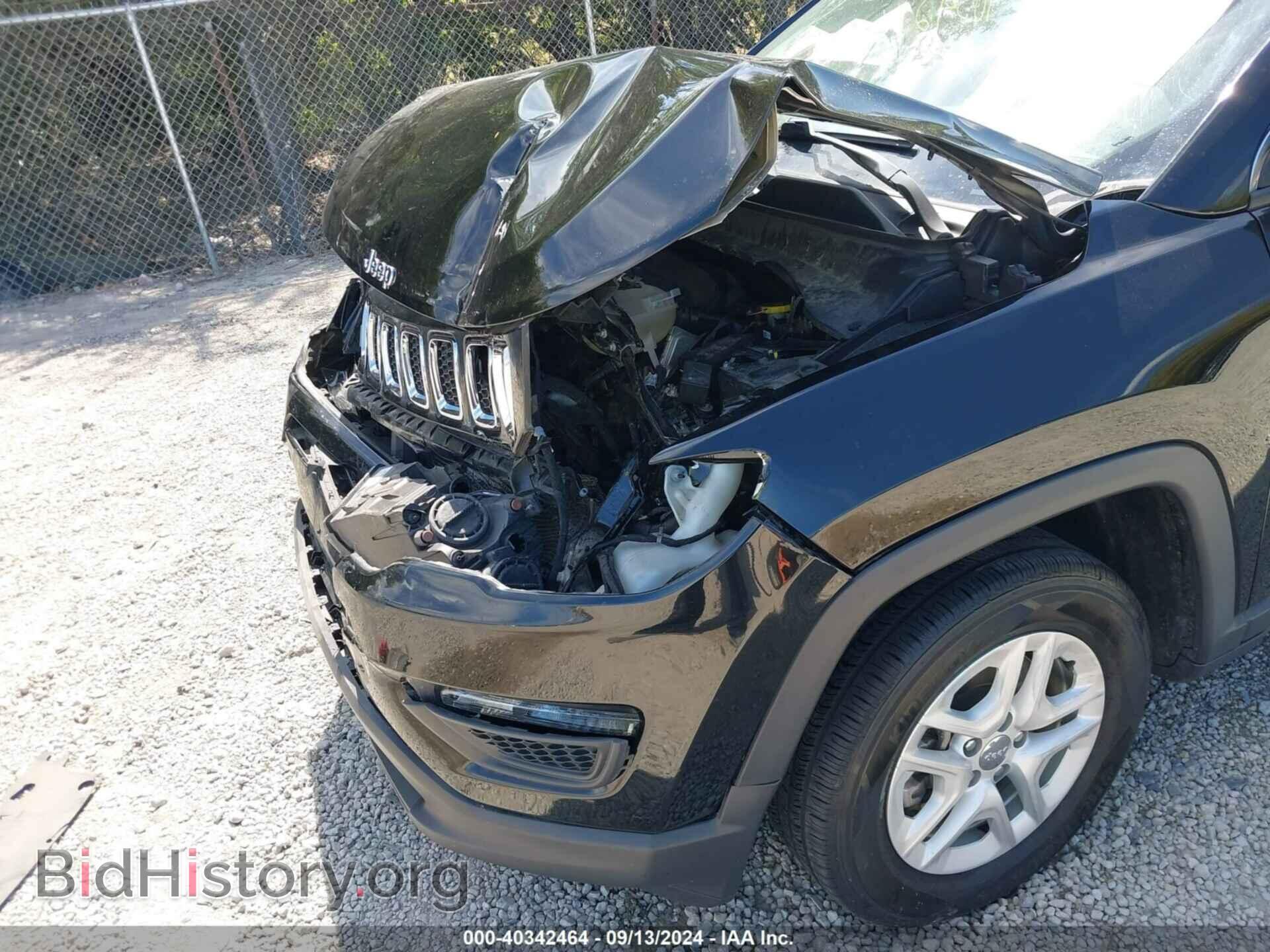 2020 JEEP COMPASS - VIN: 3C4NJCAB9LT199044 - Фото 18