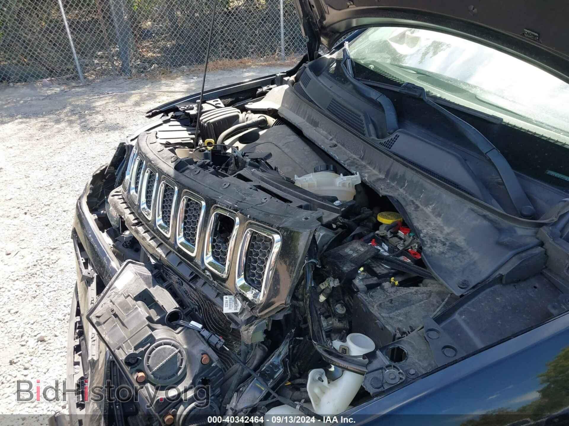 2020 JEEP COMPASS - VIN: 3C4NJCAB9LT199044 - Фото 10