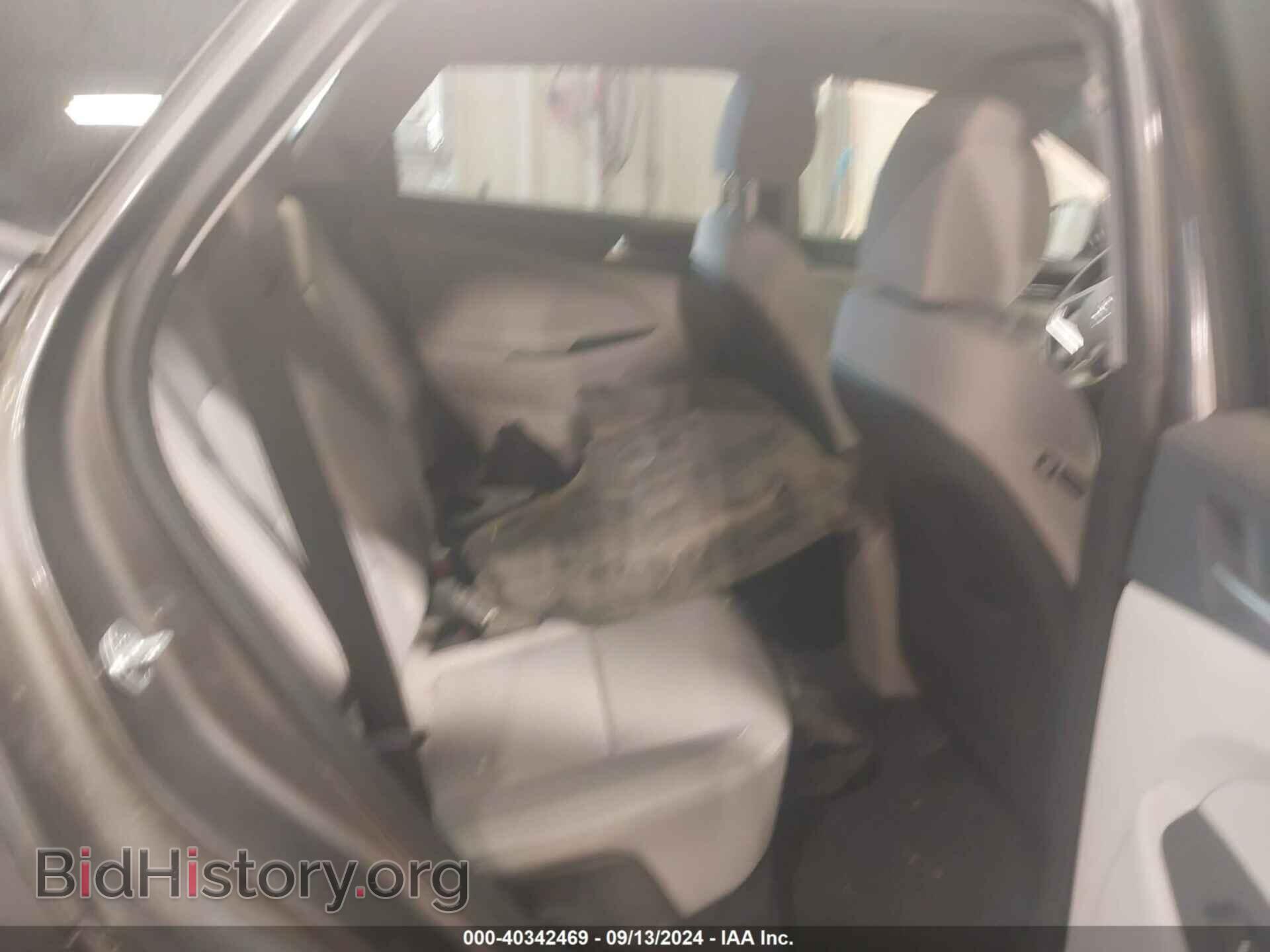 2020 HYUNDAI TUCSON - VIN: KM8J3CA41LU188633 - Фото 8