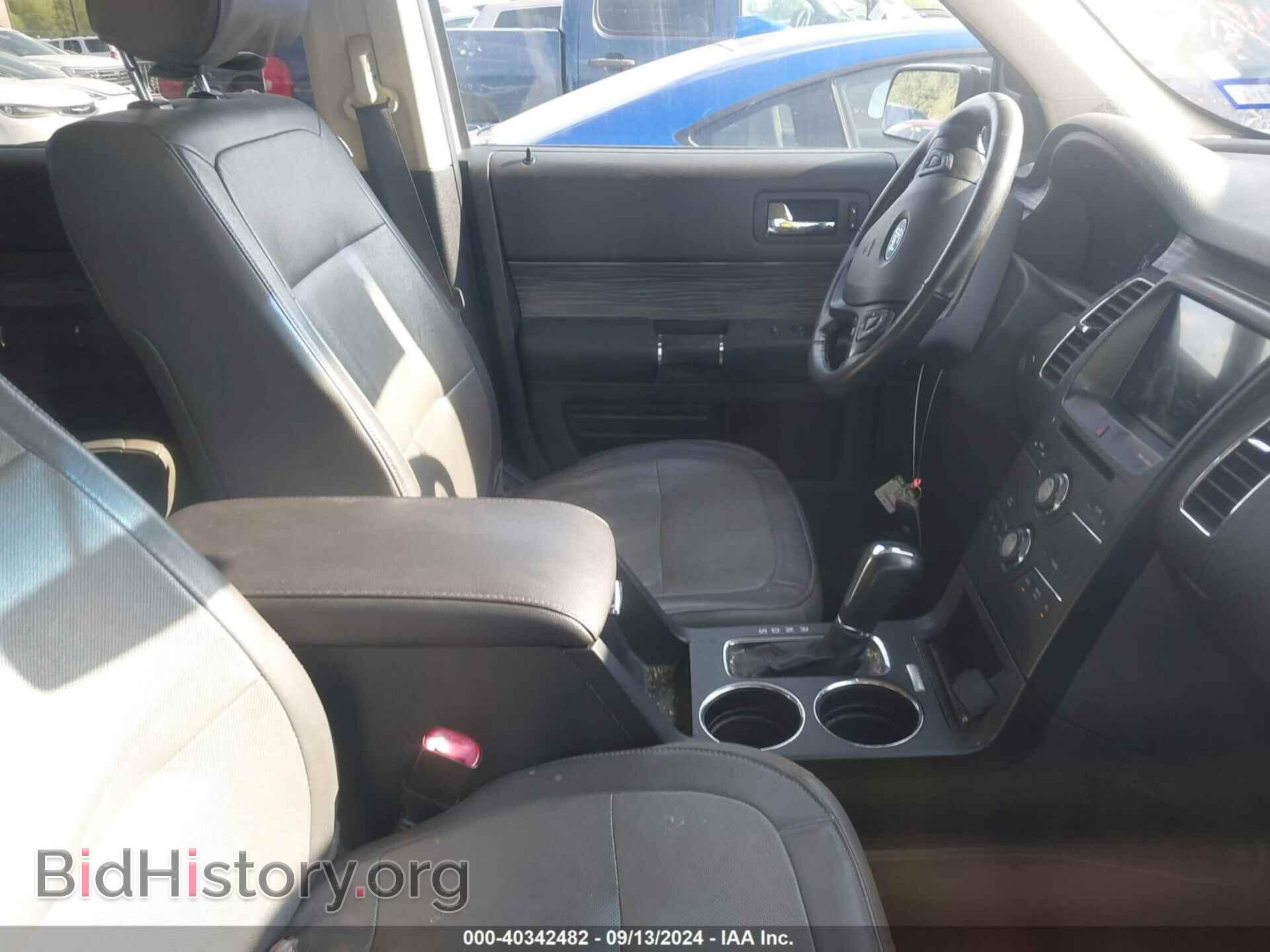 2018 FORD FLEX - VIN: 2FMGK5C8XJBA12840 - Фото 5