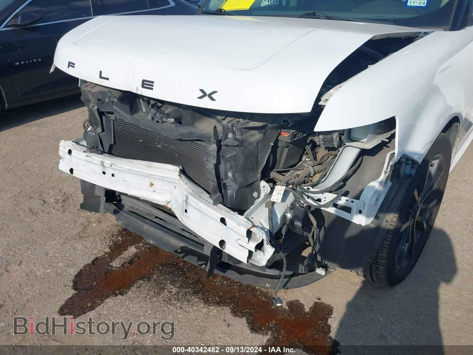 2018 FORD FLEX - VIN: 2FMGK5C8XJBA12840 - Фото 6