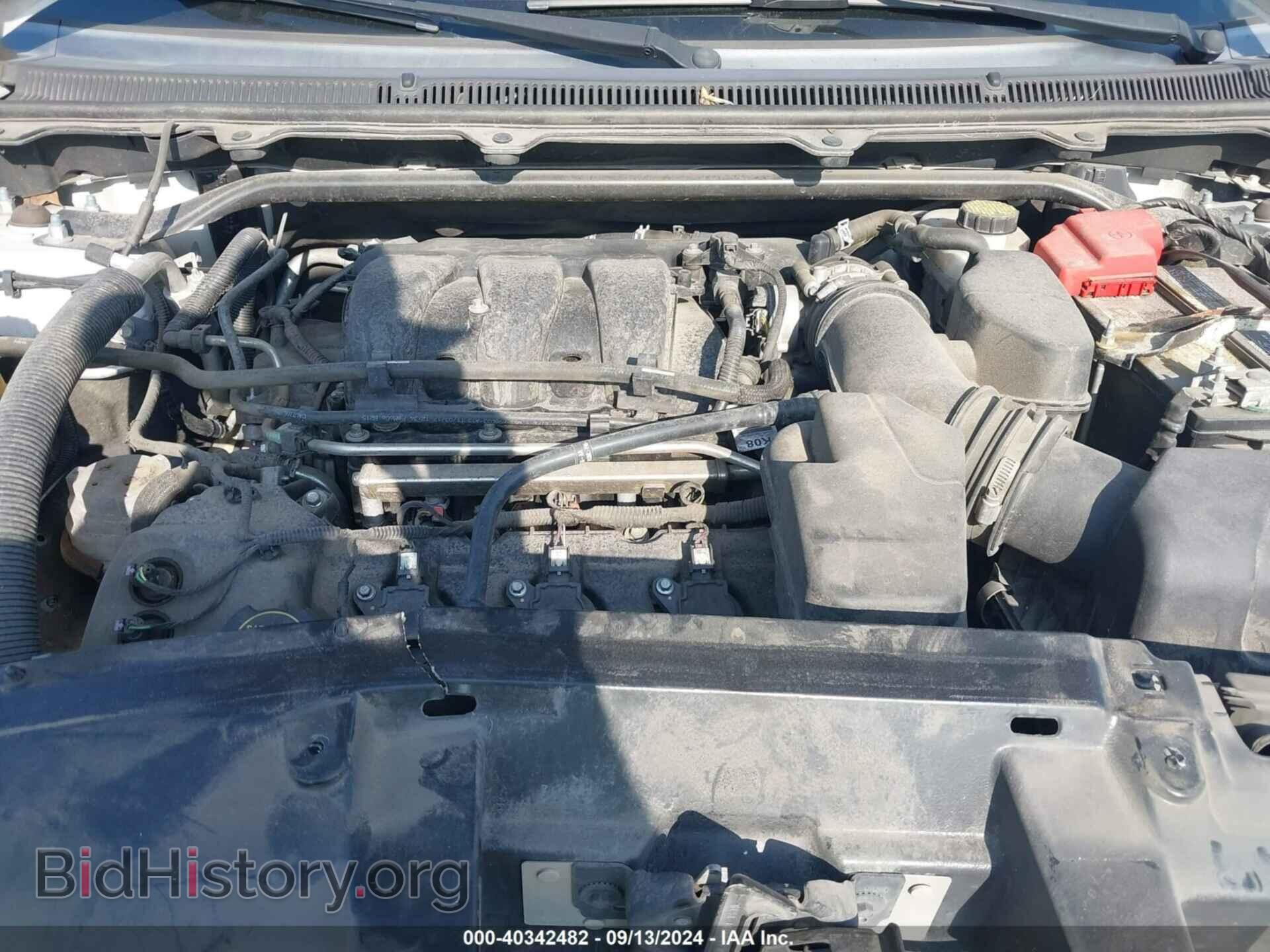 2018 FORD FLEX - VIN: 2FMGK5C8XJBA12840 - Фото 10