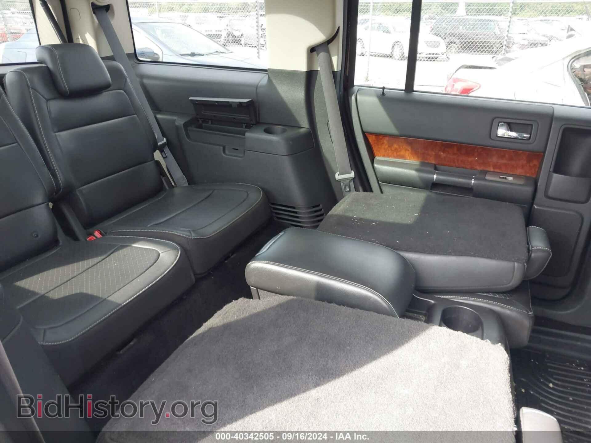 2009 FORD FLEX - VIN: 2FMEK63C59BA01922 - Фото 8
