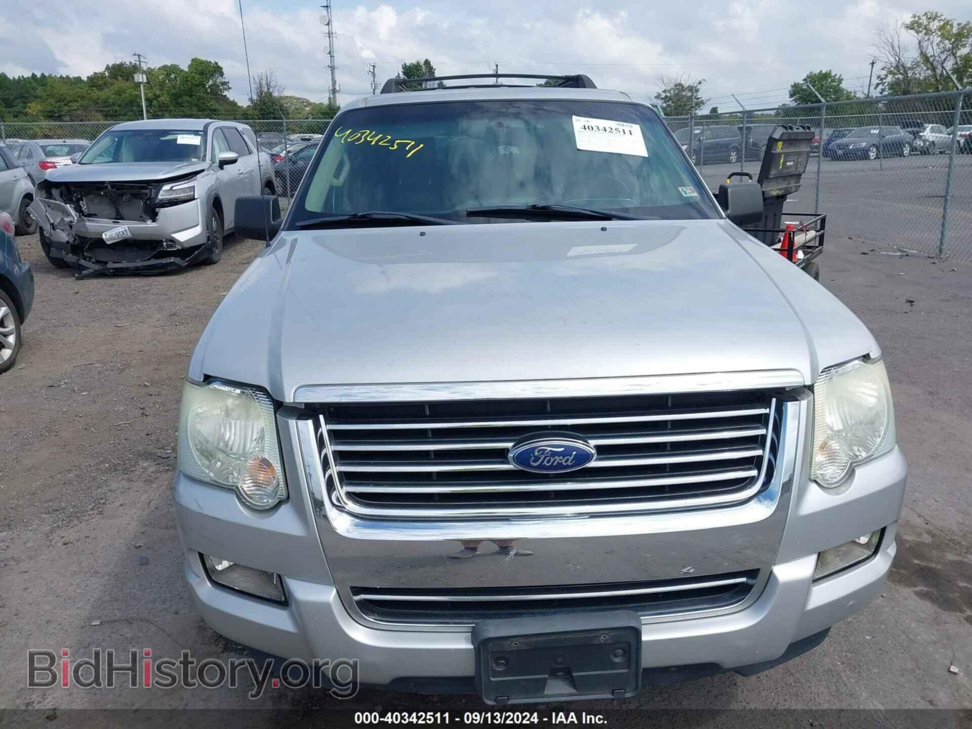 2009 FORD EXPLORER - VIN: 1FMEU73E29UA08662 - Фото 6