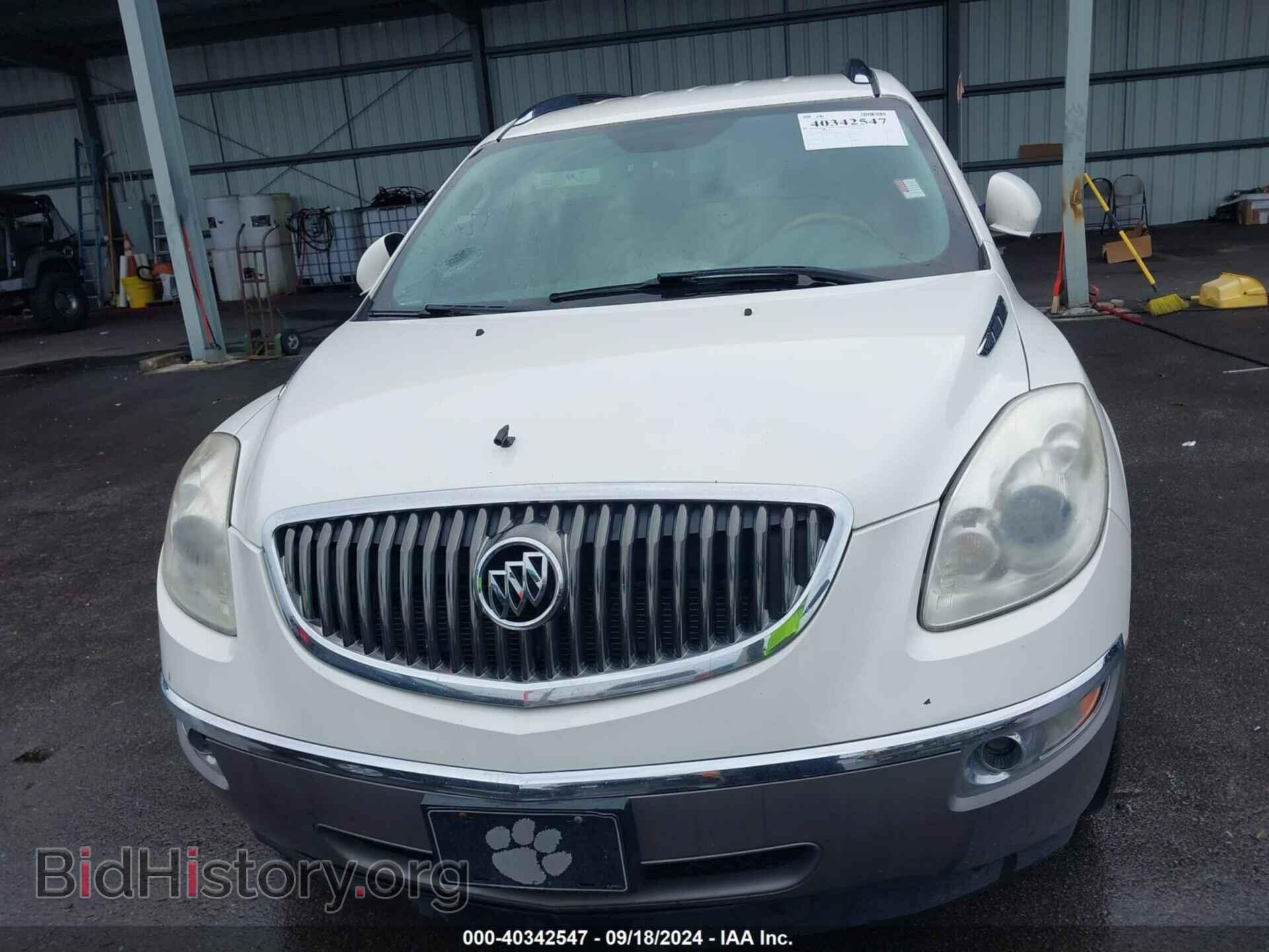2012 BUICK ENCLAVE - VIN: 5GAKVCED3CJ184924 - Photo 6