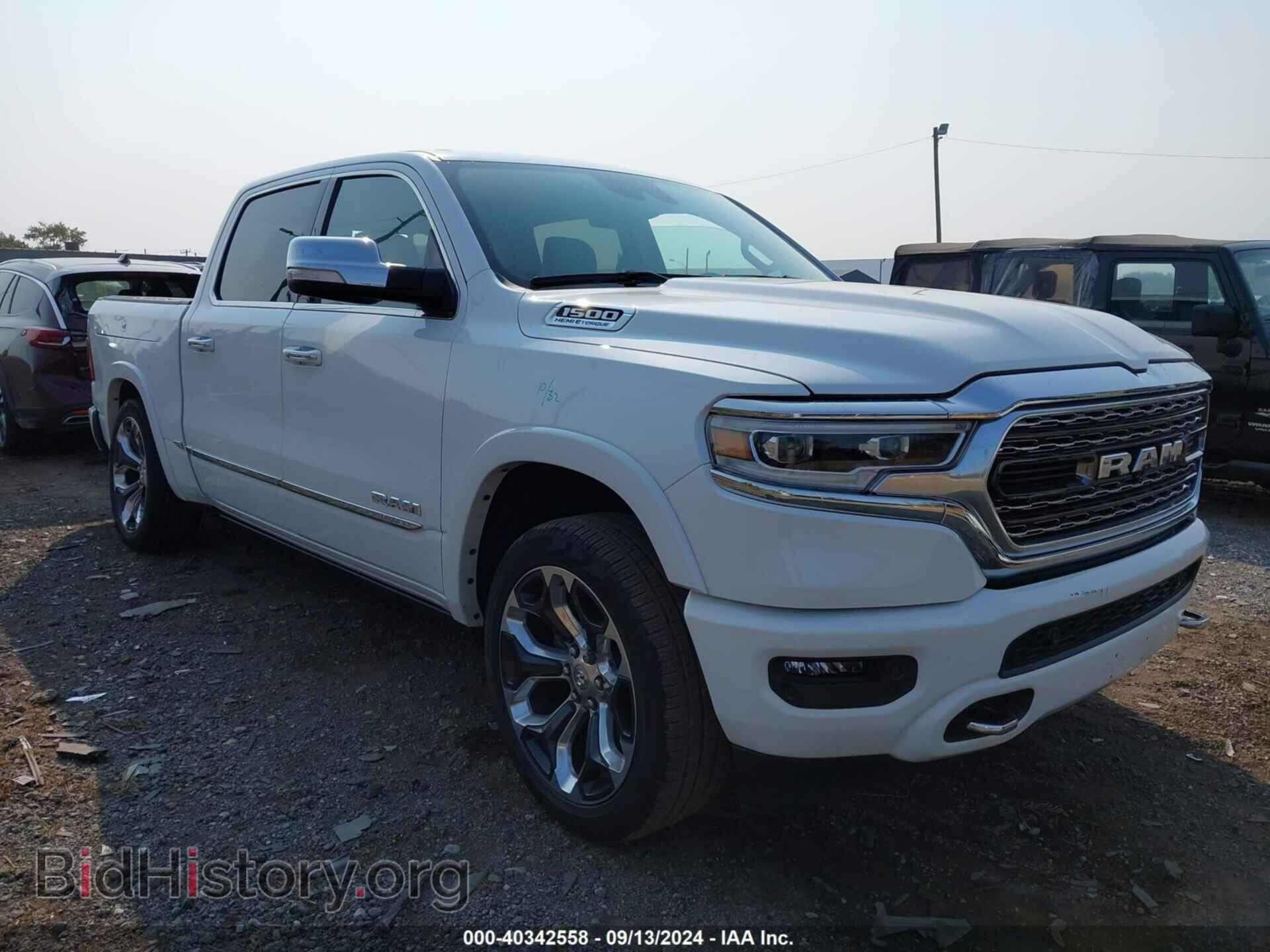 Photo 1C6SRFHT8NN150326 - RAM 1500 2022