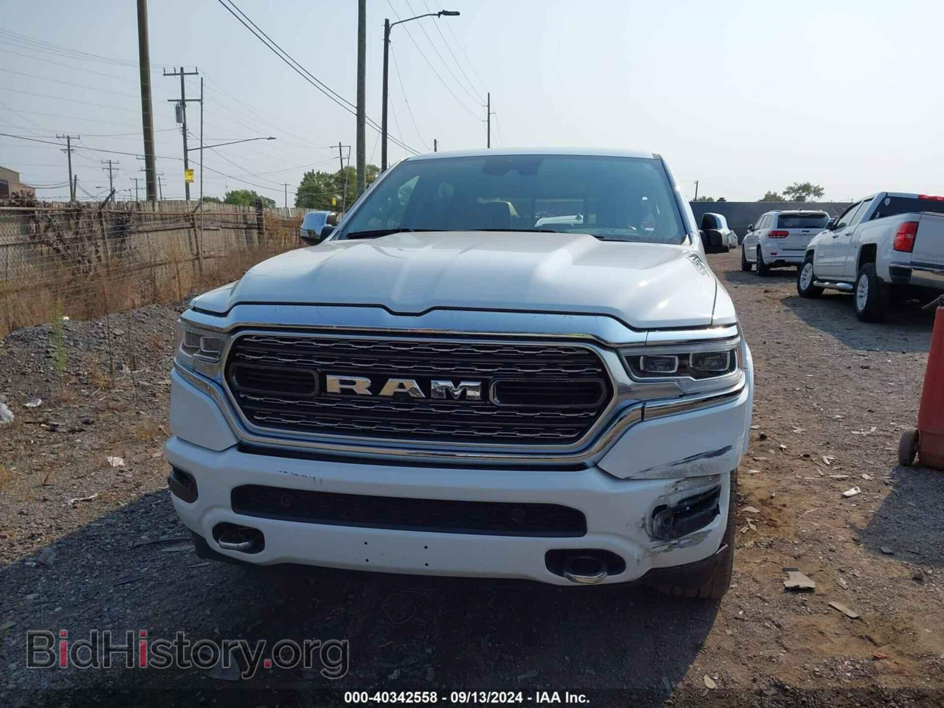 2022 RAM 1500 - VIN: 1C6SRFHT8NN150326 - Фото 12