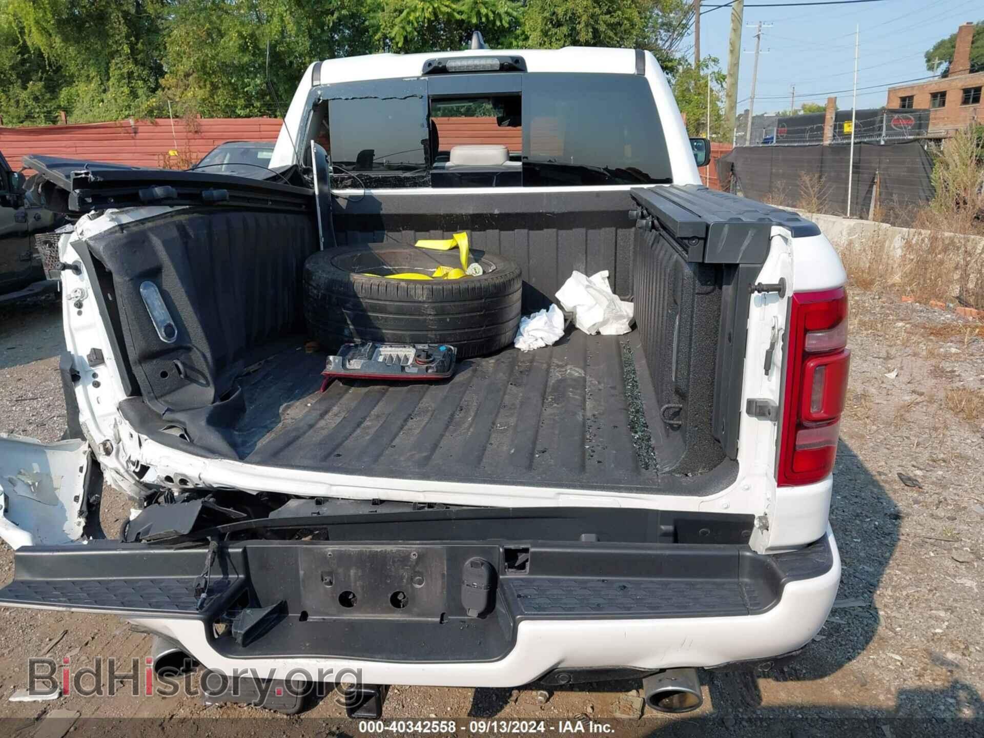 2022 RAM 1500 - VIN: 1C6SRFHT8NN150326 - Фото 16