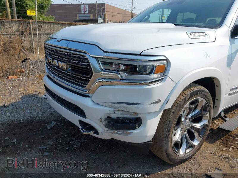 2022 RAM 1500 (VIN 1C6SRFHT8NN150326) — photo 17 of 17