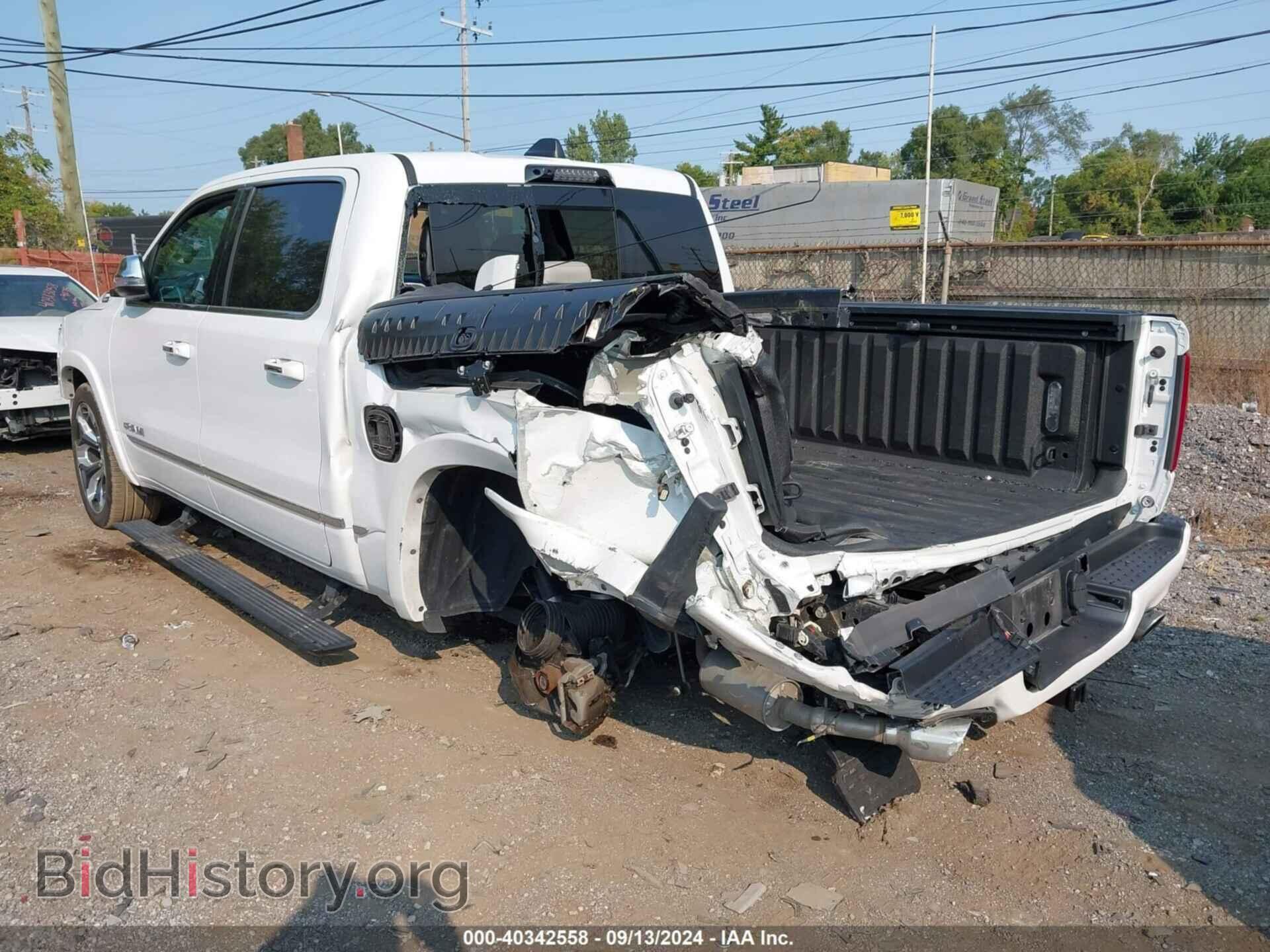 2022 RAM 1500 - VIN: 1C6SRFHT8NN150326 - Фото 3