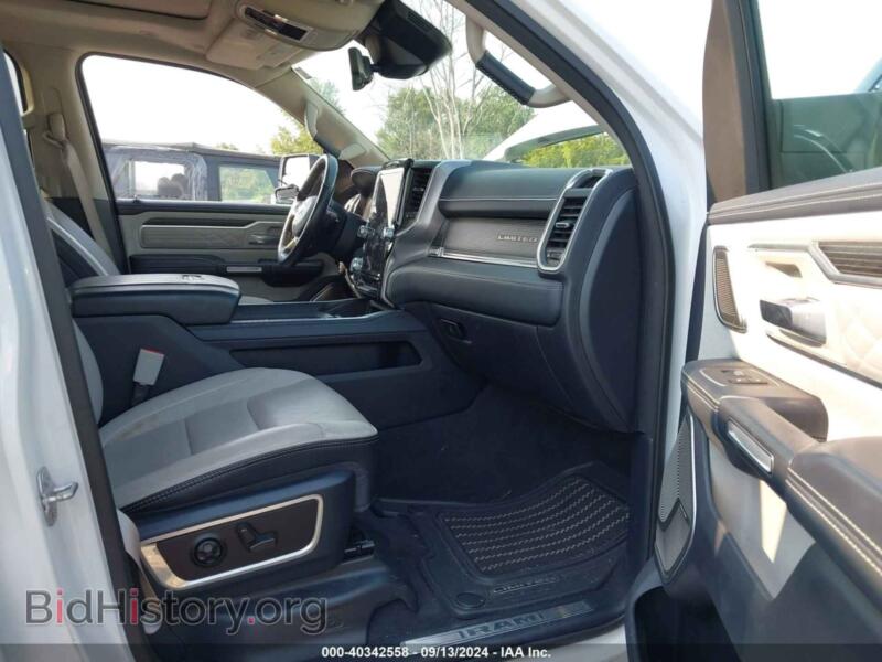 2022 RAM 1500 (VIN 1C6SRFHT8NN150326) — photo 5 of 17