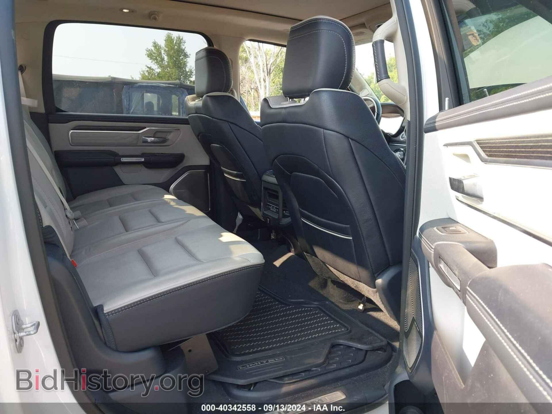 2022 RAM 1500 - VIN: 1C6SRFHT8NN150326 - Фото 8