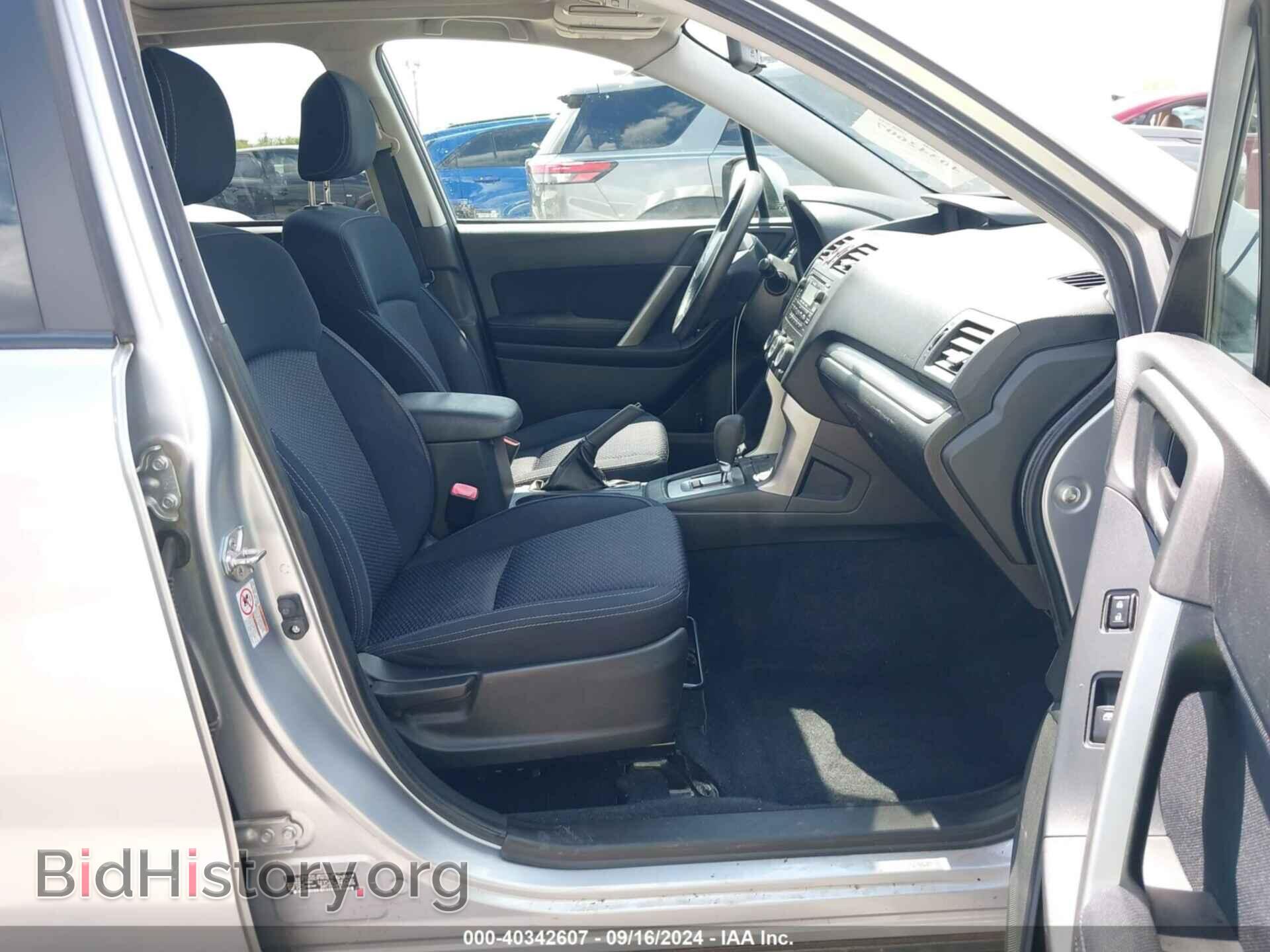 2015 SUBARU FORESTER - VIN: JF2SJADC9FH450192 - Фото 5