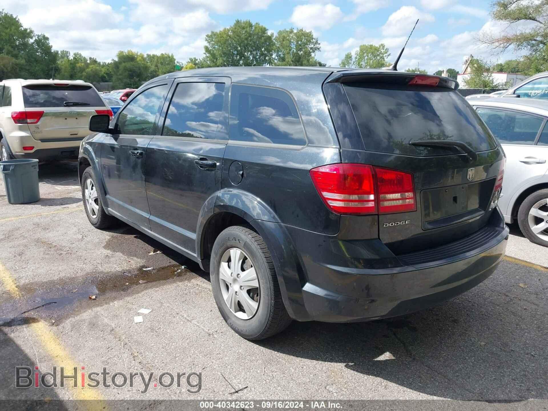 2010 DODGE JOURNEY - VIN: 3D4PG4FB9AT175784 - Фото 3