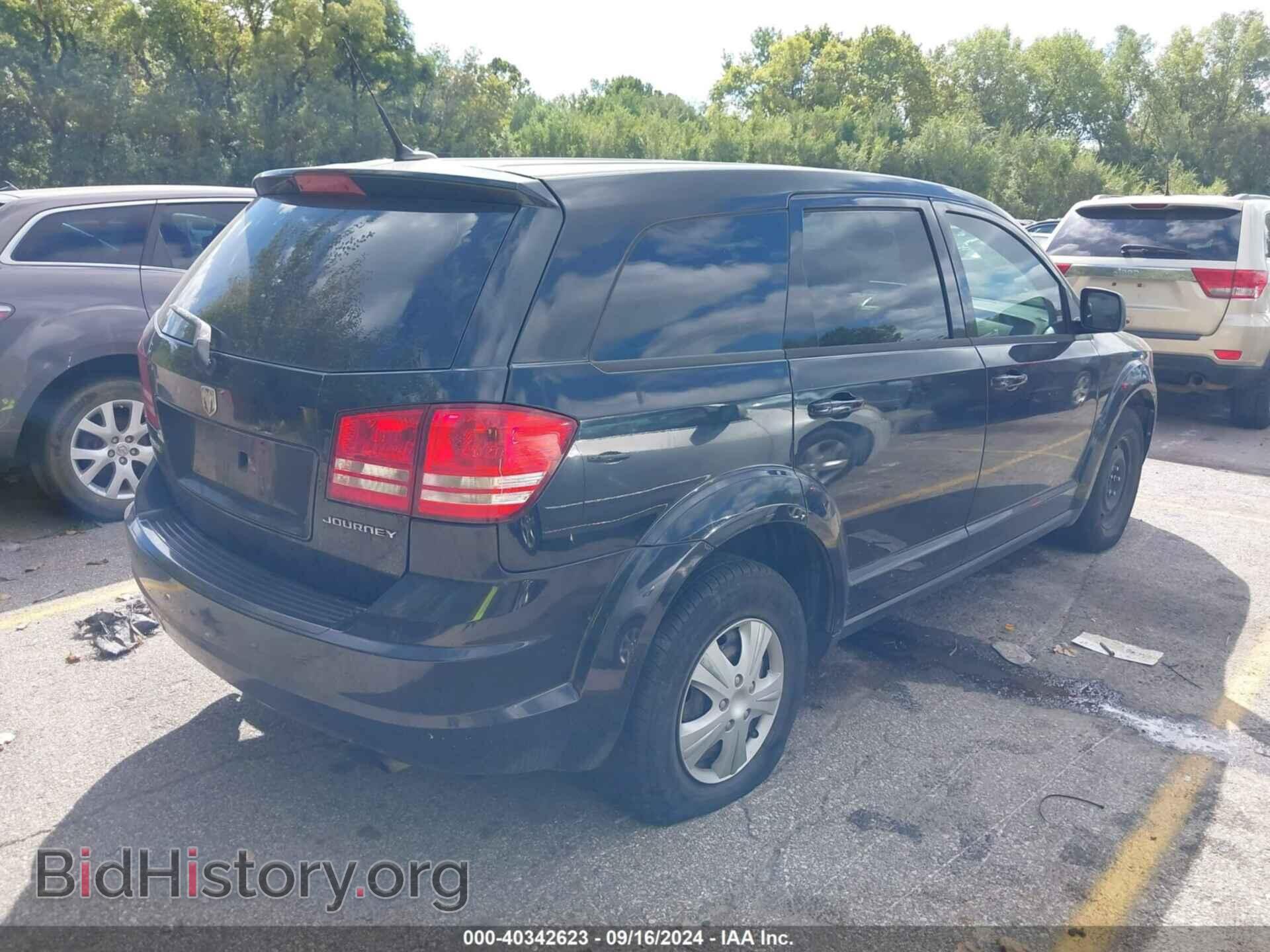 2010 DODGE JOURNEY - VIN: 3D4PG4FB9AT175784 - Фото 4