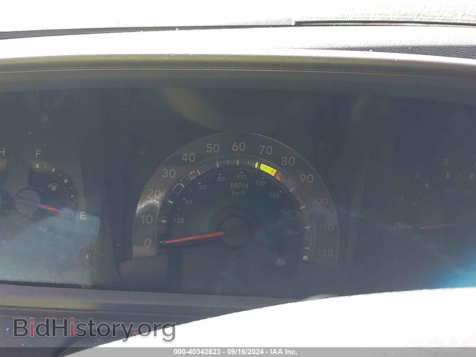 2010 DODGE JOURNEY - VIN: 3D4PG4FB9AT175784 - Фото 7