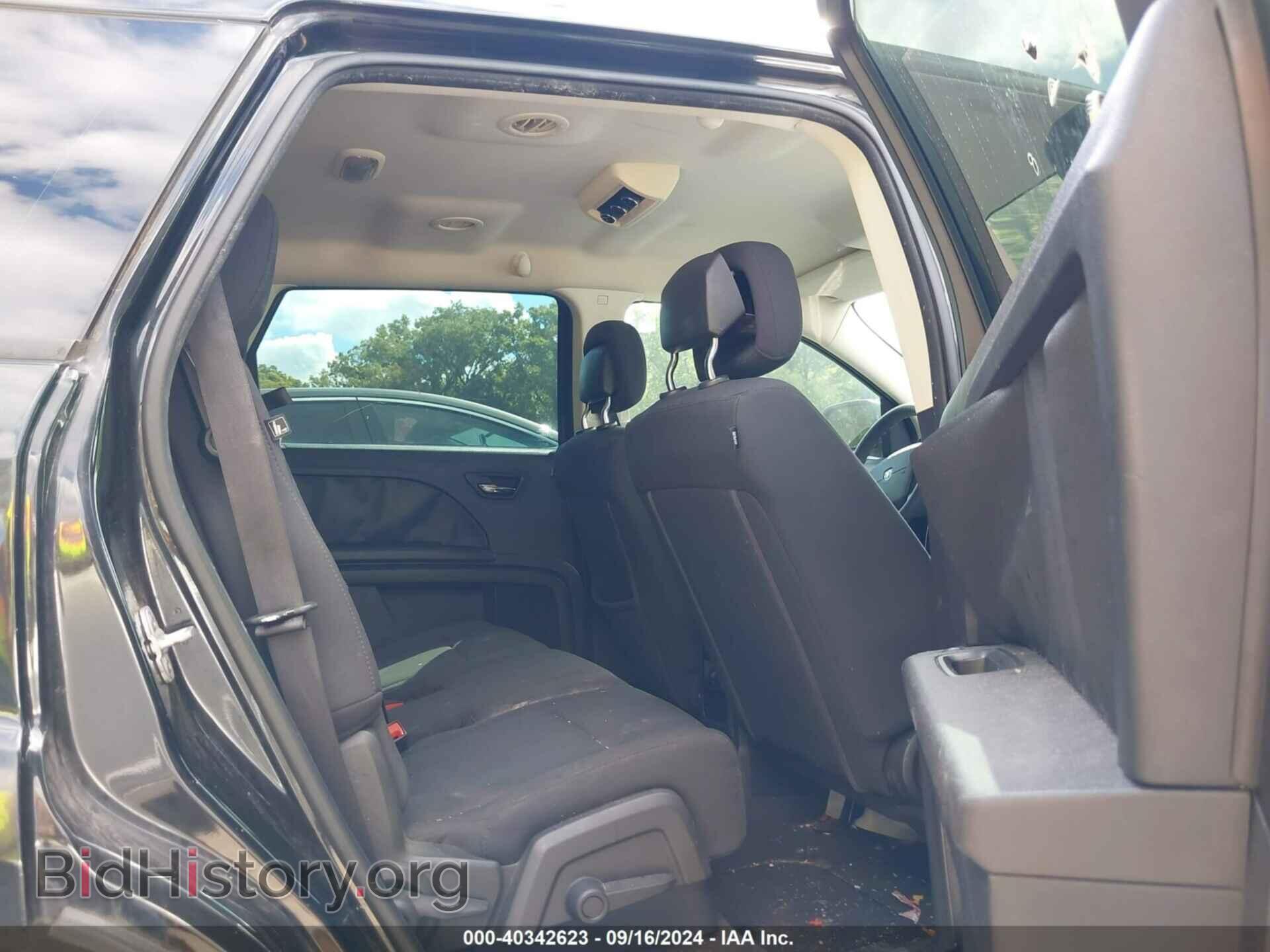 2010 DODGE JOURNEY - VIN: 3D4PG4FB9AT175784 - Фото 8
