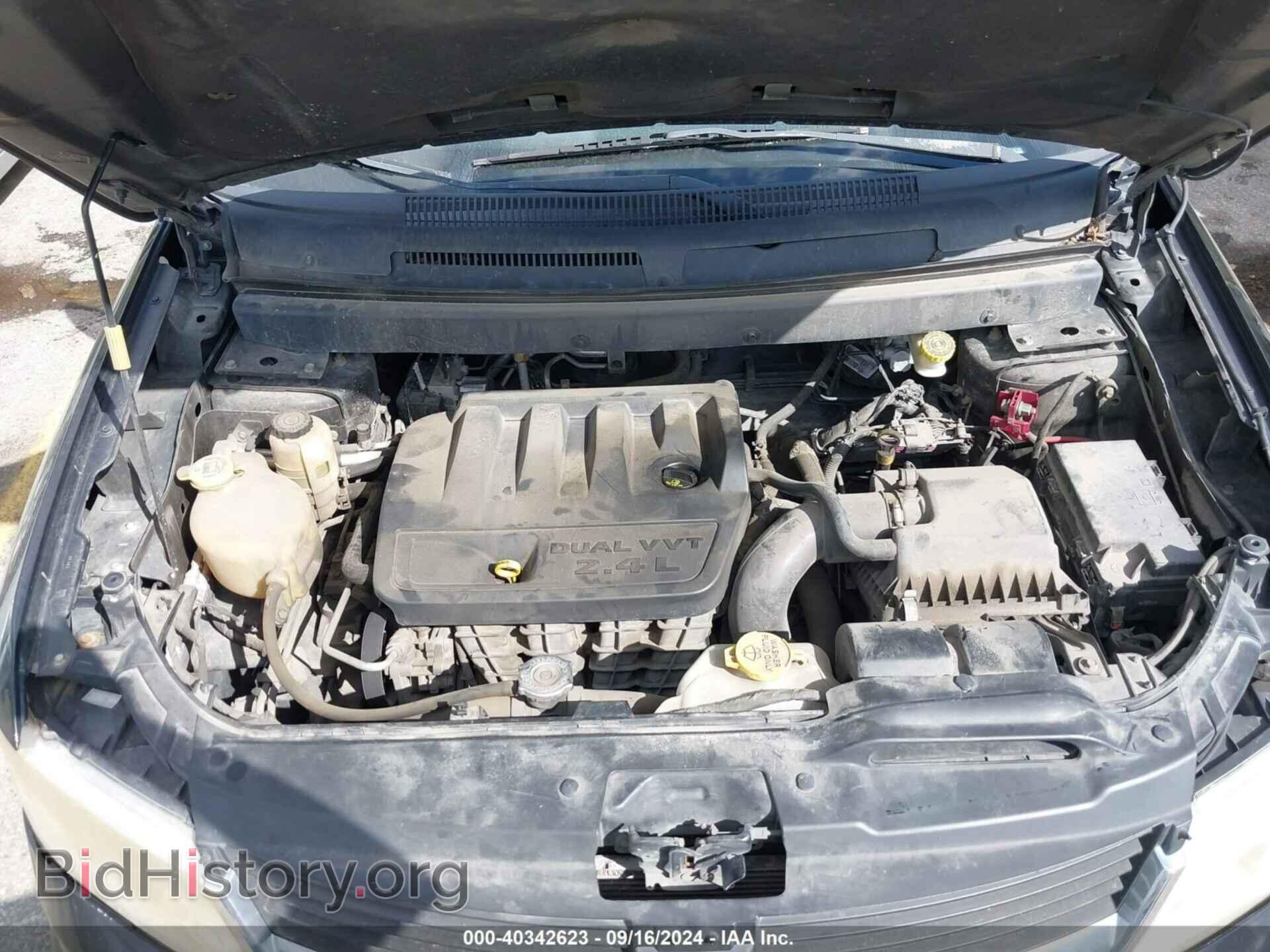 2010 DODGE JOURNEY - VIN: 3D4PG4FB9AT175784 - Фото 10