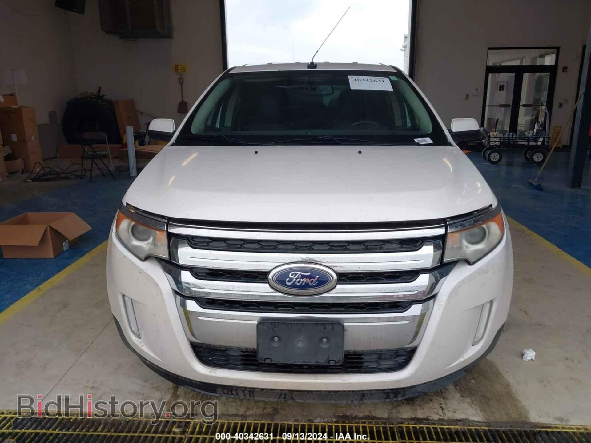 2012 FORD EDGE - VIN: 2FMDK4KC2CBA23420 - Фото 11