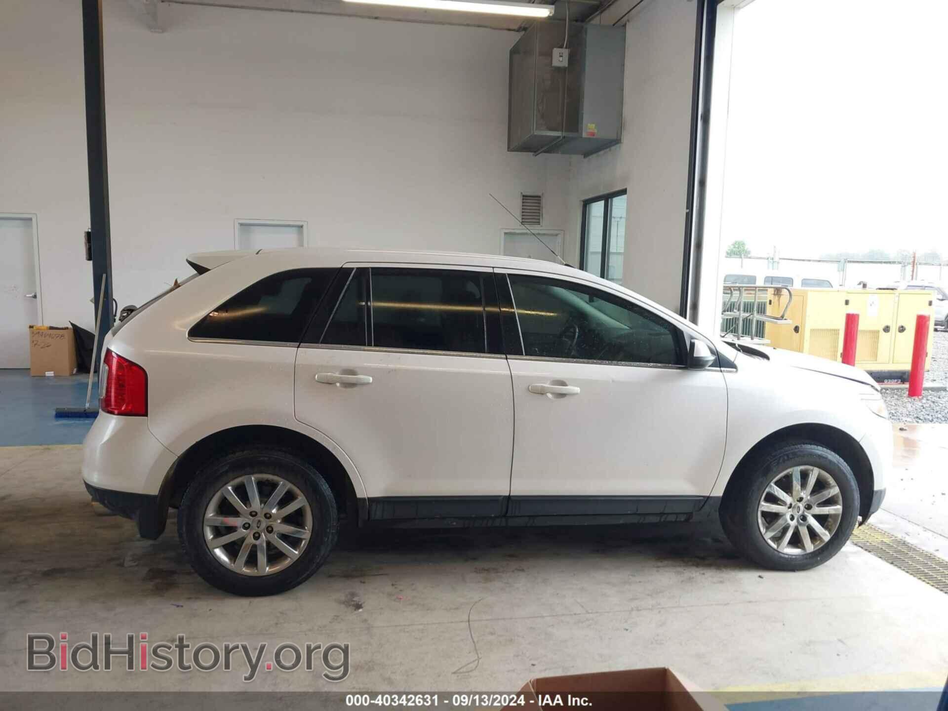 2012 FORD EDGE - VIN: 2FMDK4KC2CBA23420 - Фото 12