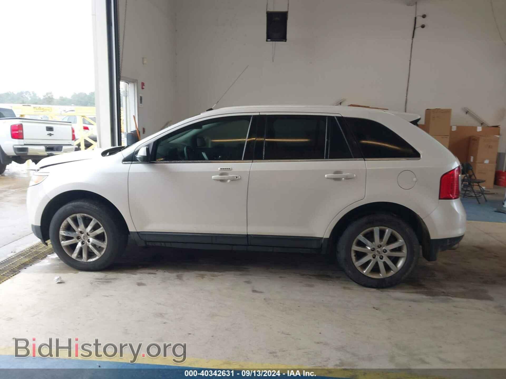 2012 FORD EDGE - VIN: 2FMDK4KC2CBA23420 - Фото 13